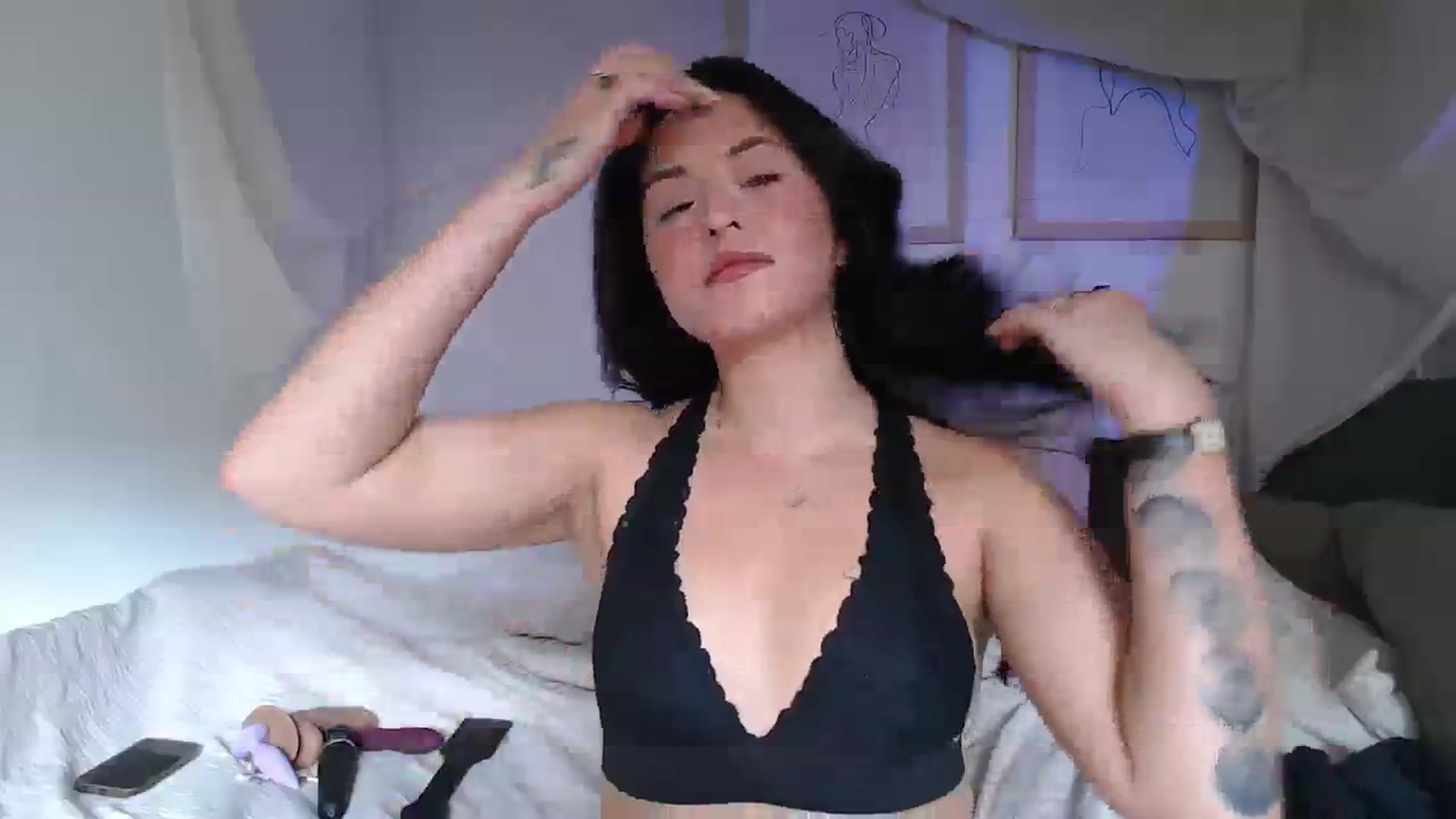 Gallery image thumbnail from CaItlinnn_'s myfreecams stream on, 11/04/2023, 15:59 image 18 of 20