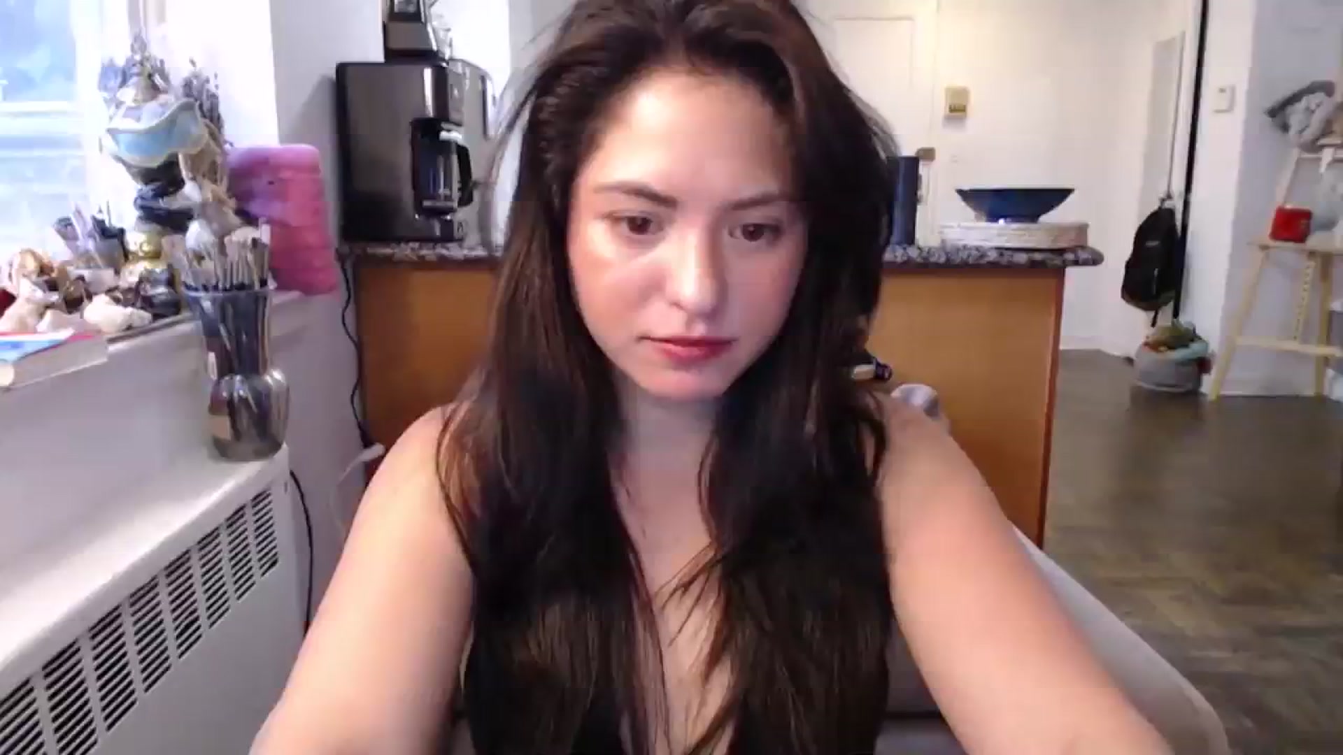 Gallery image thumbnail from CaItlinnn_'s myfreecams stream on, 12/30/2023, 20:32 image 1 of 20