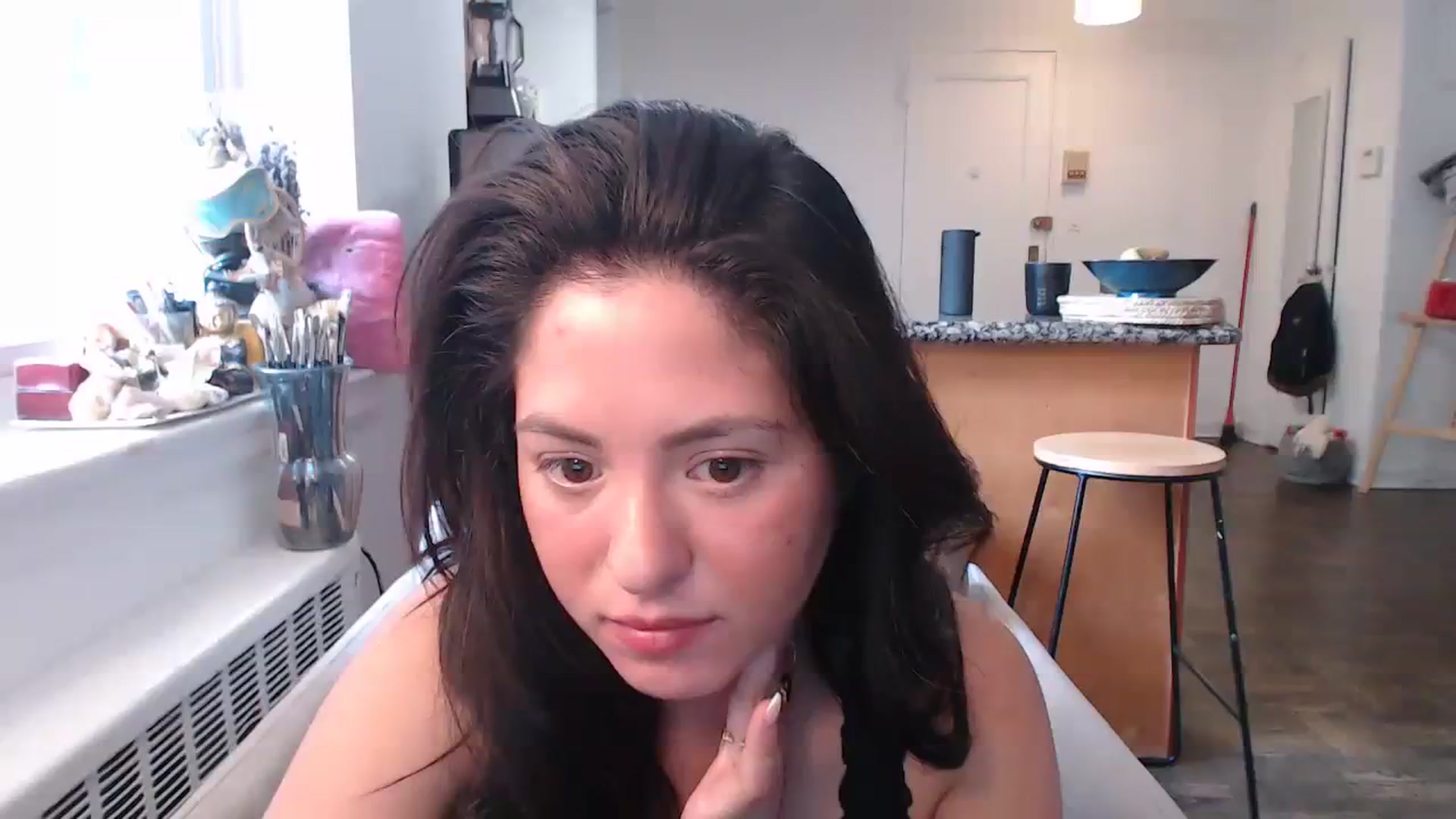 Gallery image thumbnail from CaItlinnn_'s myfreecams stream on, 01/07/2024, 17:42 image 19 of 20