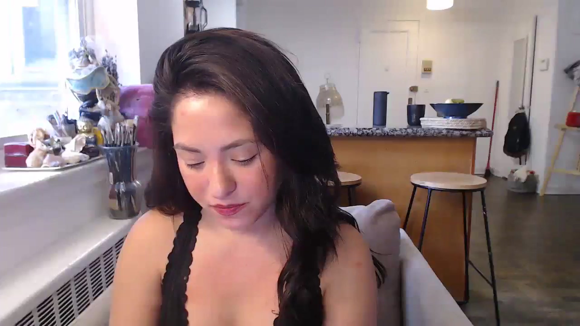 Gallery image thumbnail from CaItlinnn_'s myfreecams stream on, 01/07/2024, 17:42 image 2 of 20
