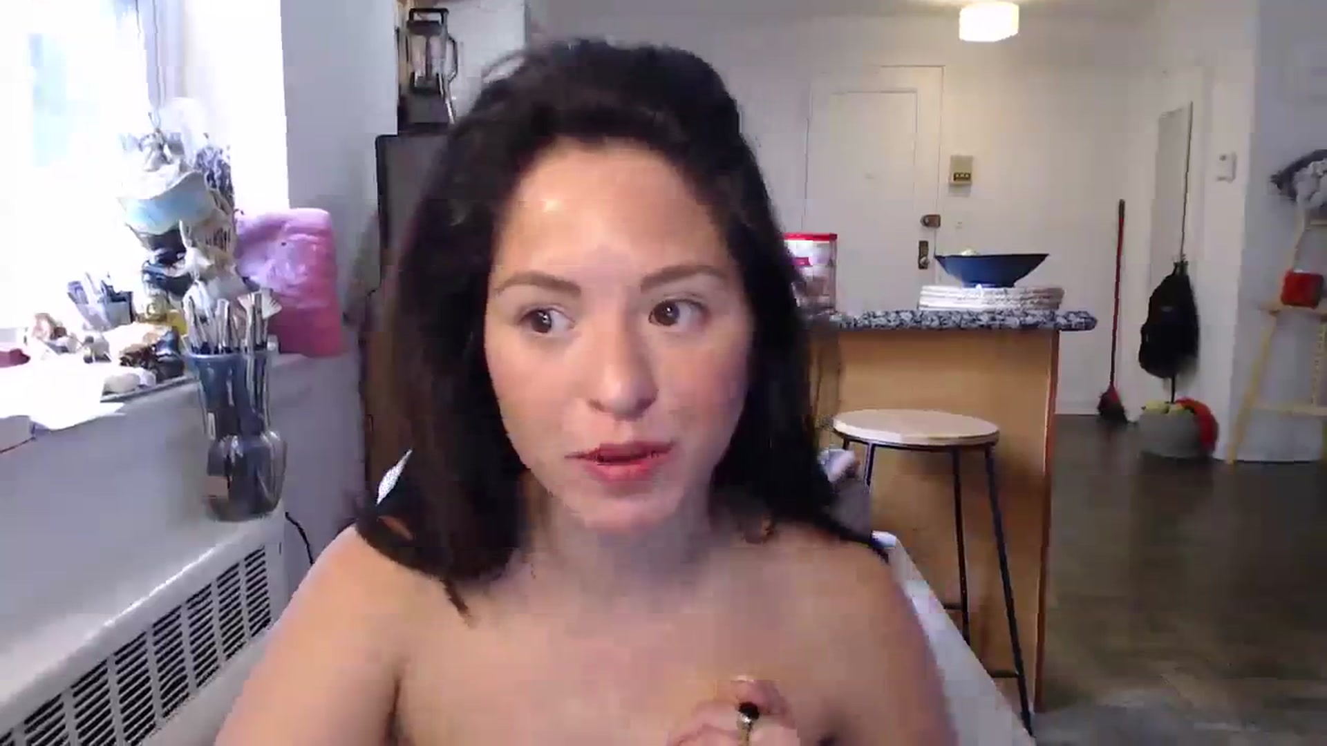Gallery image thumbnail from CaItlinnn_'s myfreecams stream on, 01/15/2024, 17:49 image 19 of 20