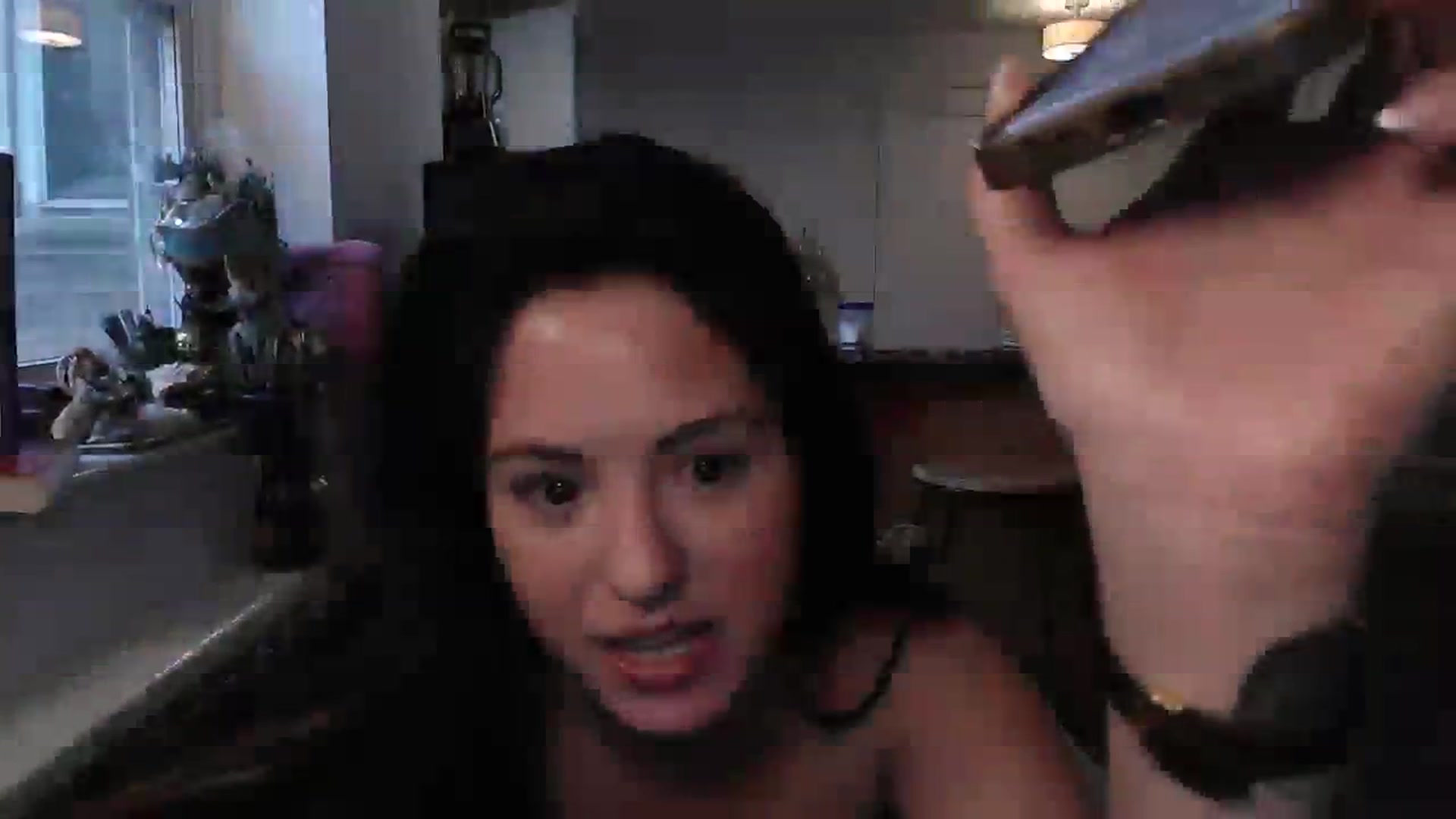 Gallery image thumbnail from CaItlinnn_'s myfreecams stream on, 01/15/2024, 19:38 image 18 of 20