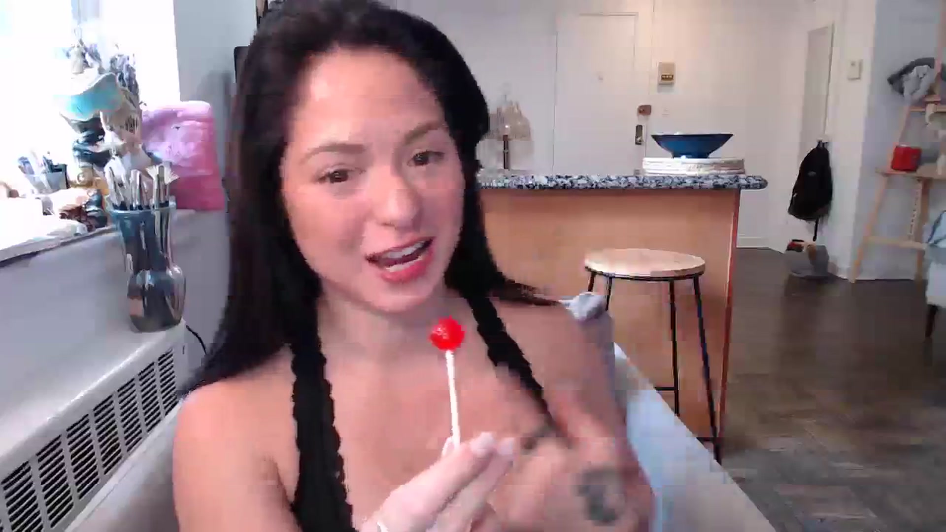 Gallery image thumbnail from CaItlinnn_'s myfreecams stream on, 01/18/2024, 18:28 image 7 of 20