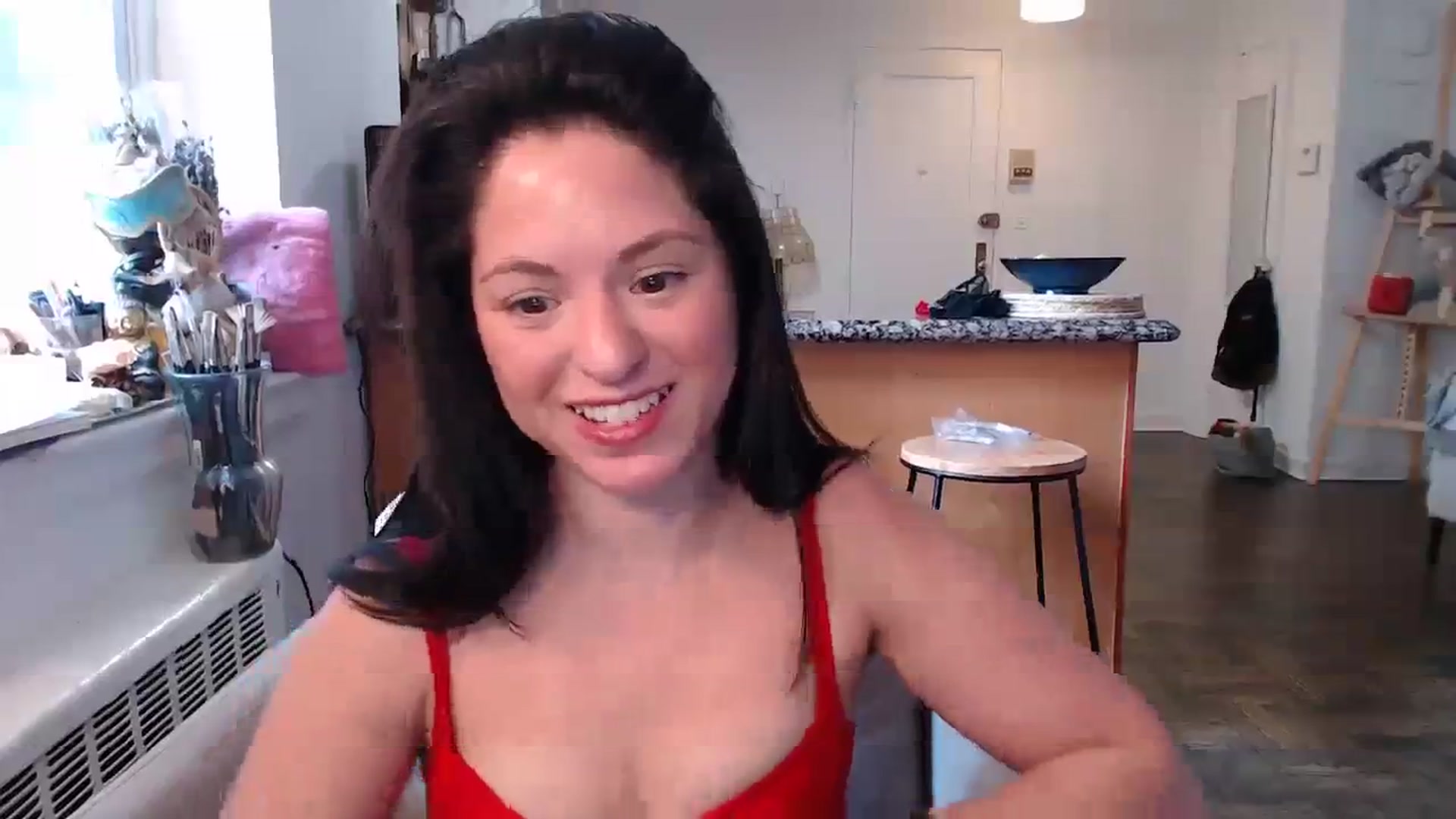 Gallery image thumbnail from CaItlinnn_'s myfreecams stream on, 01/18/2024, 19:25 image 2 of 20