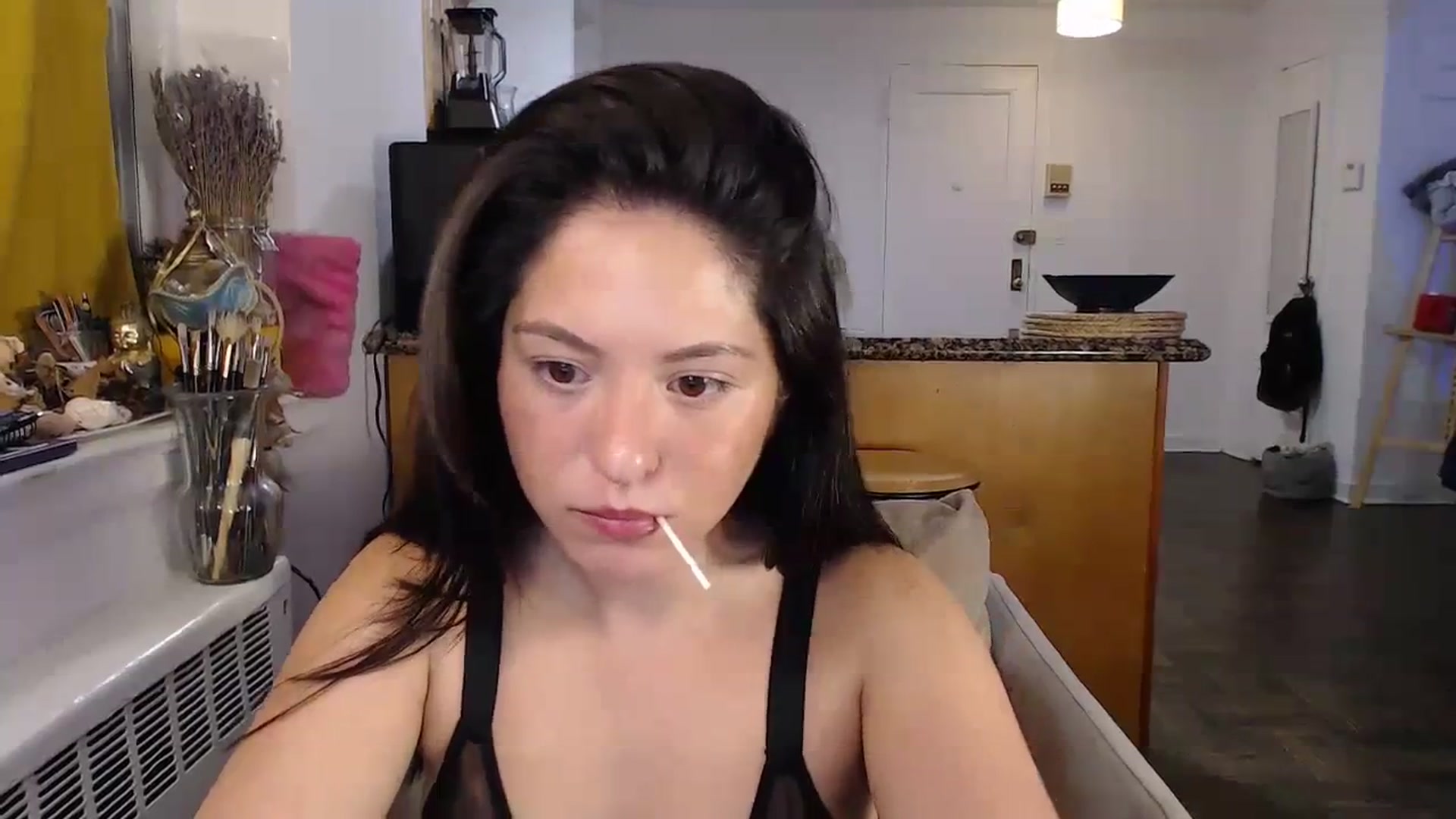 Gallery image thumbnail from CaItlinnn_'s myfreecams stream on, 01/24/2024, 24:58 image 4 of 20