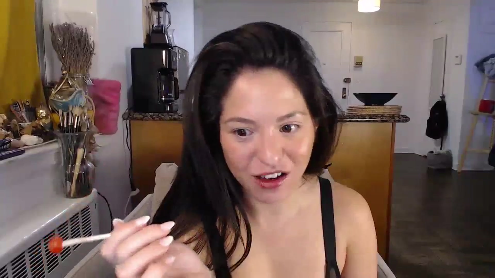Gallery image thumbnail from CaItlinnn_'s myfreecams stream on, 01/24/2024, 24:58 image 10 of 20