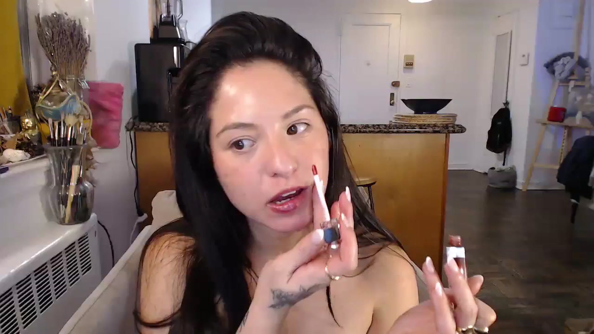 Gallery image thumbnail from CaItlinnn_'s myfreecams stream on, 01/24/2024, 03:16 image 15 of 20