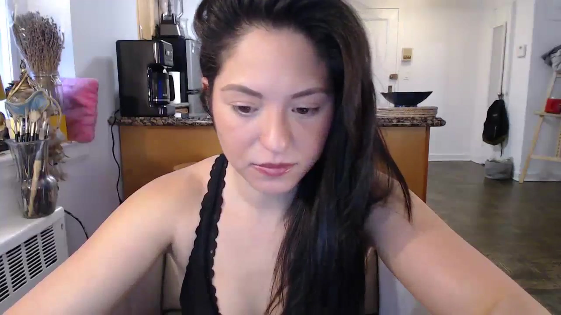 Gallery image thumbnail from CaItlinnn_'s myfreecams stream on, 01/24/2024, 17:17 image 2 of 20