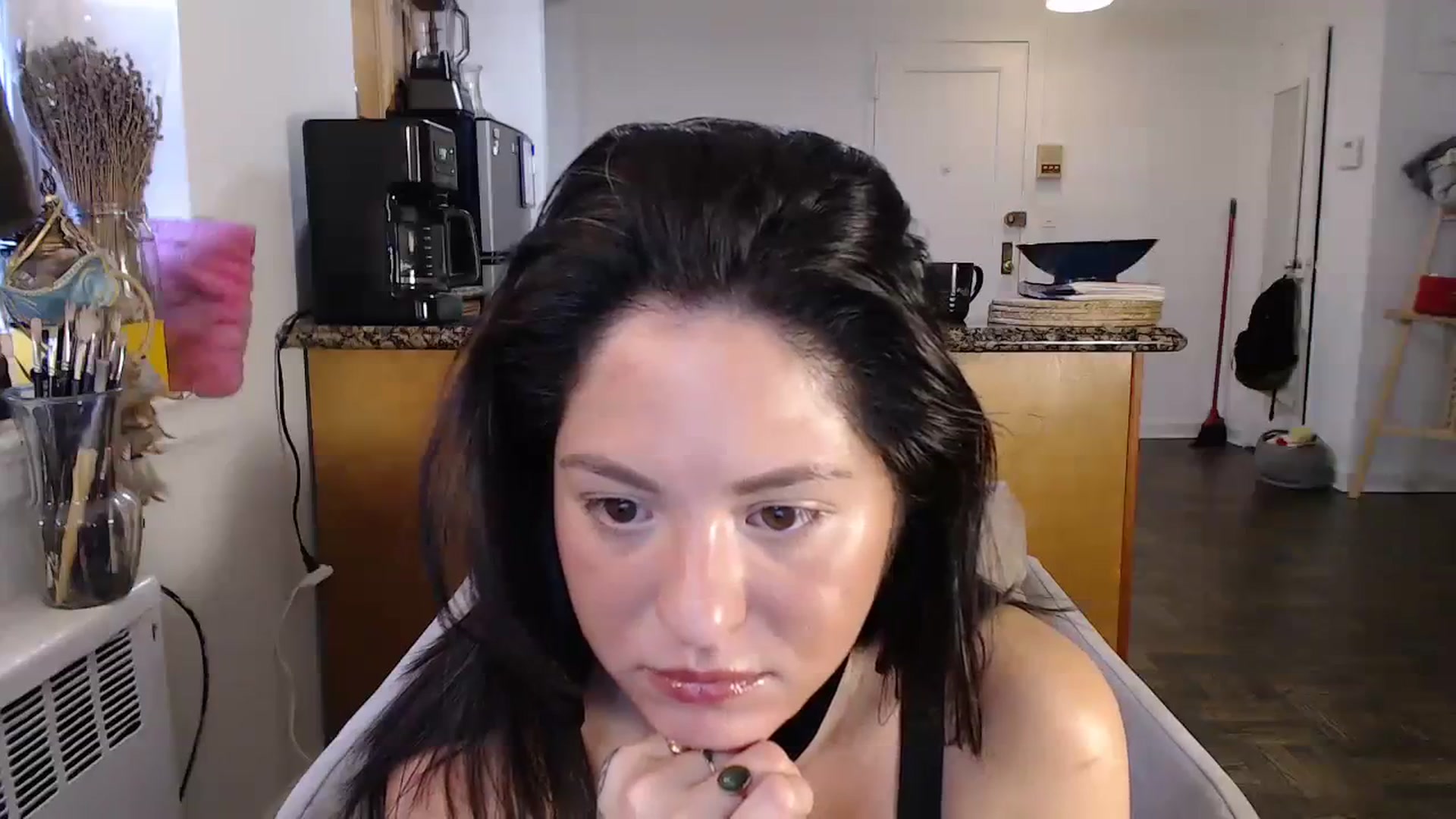 Gallery image thumbnail from CaItlinnn_'s myfreecams stream on, 01/26/2024, 17:10 image 13 of 20