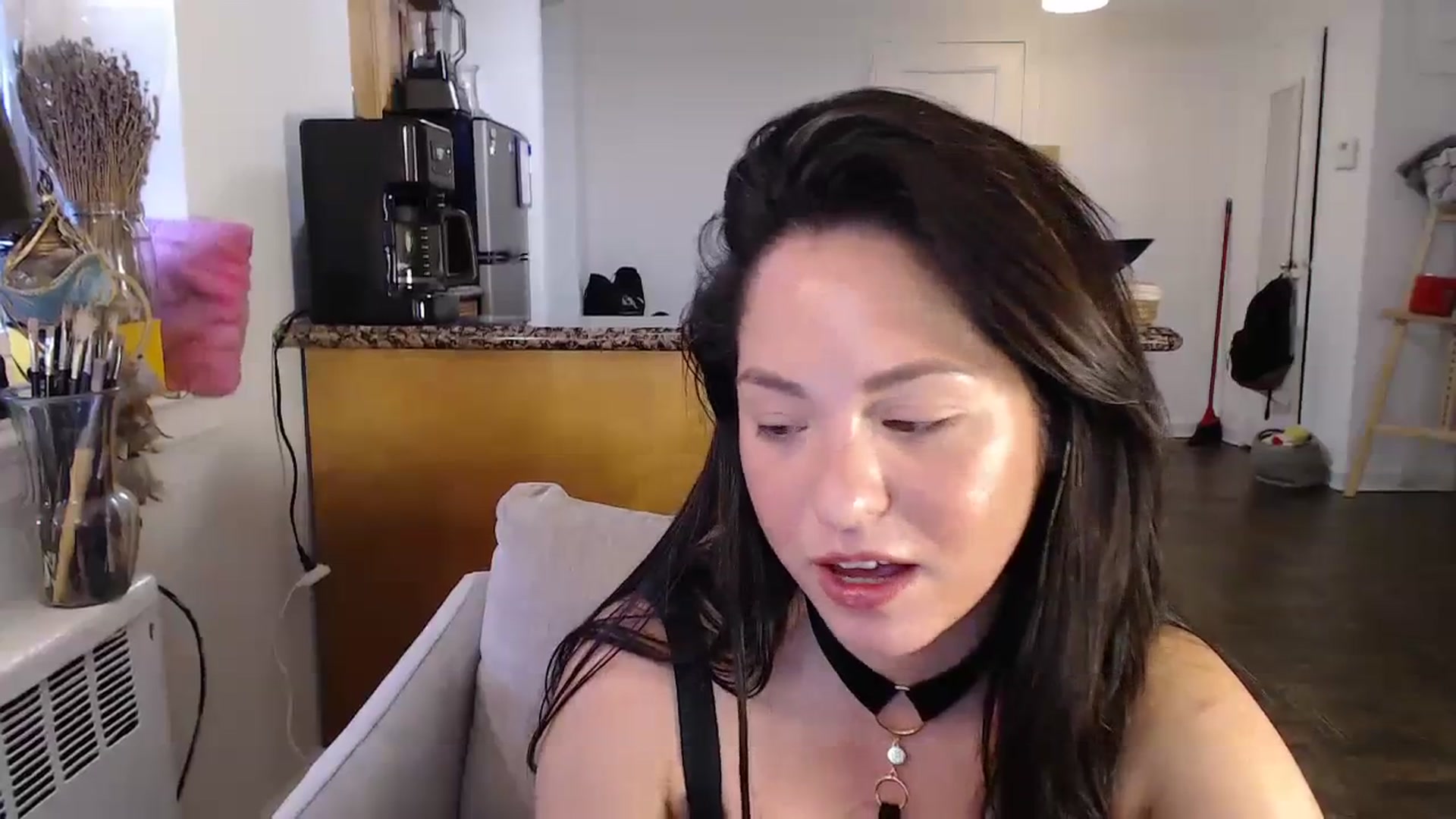 Gallery image thumbnail from CaItlinnn_'s myfreecams stream on, 01/26/2024, 17:10 image 12 of 20