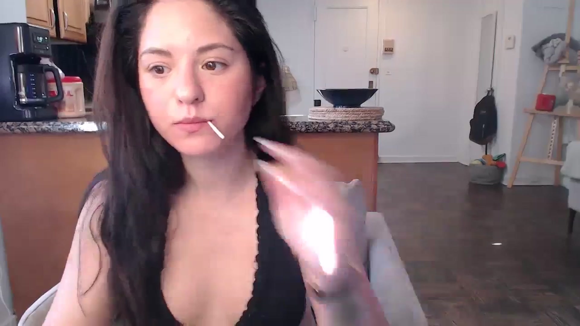 Gallery image thumbnail from CaItlinnn_'s myfreecams stream on, 02/04/2024, 16:38 image 12 of 20