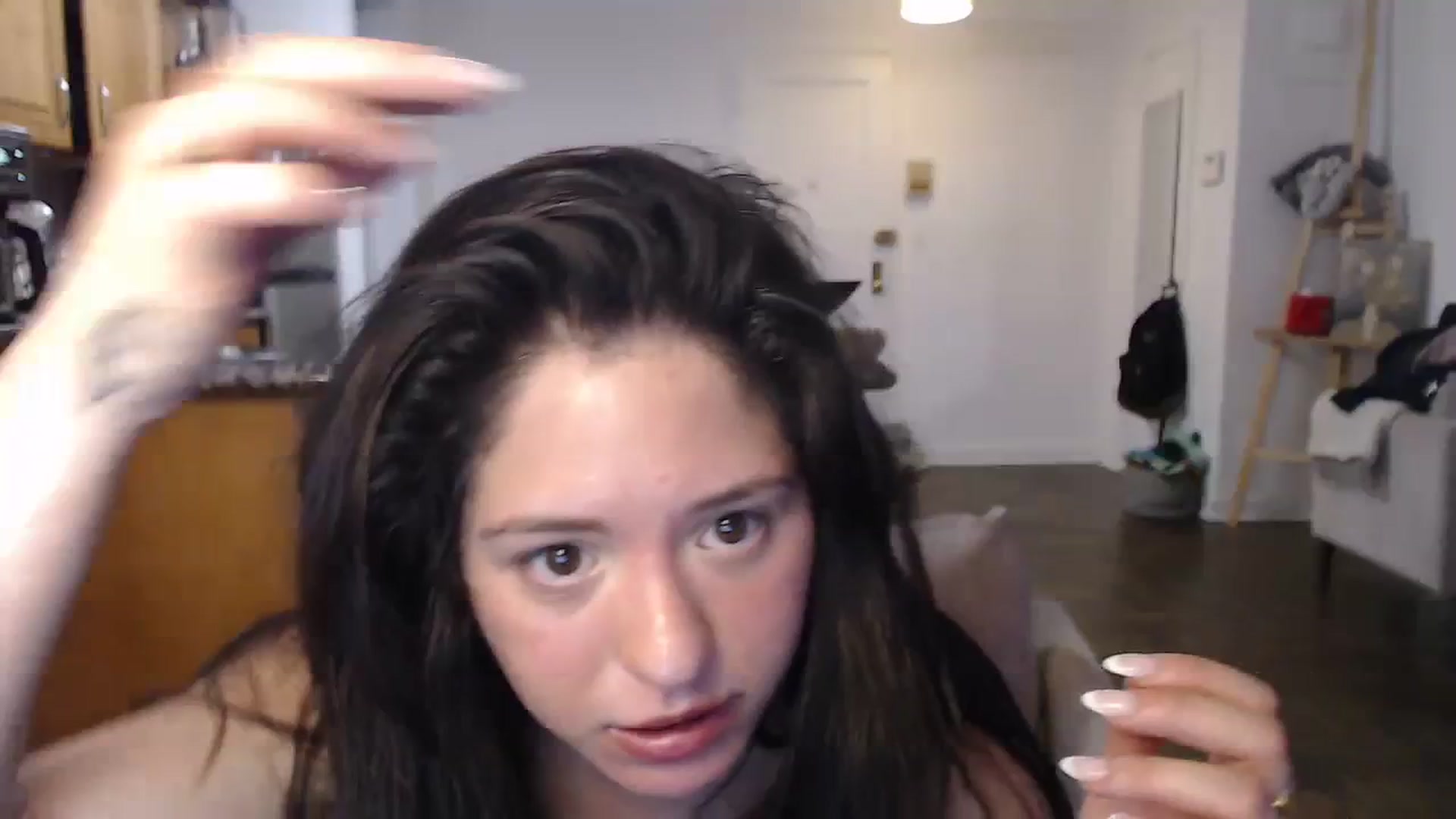 Gallery image thumbnail from CaItlinnn_'s myfreecams stream on, 02/10/2024, 17:30 image 6 of 20