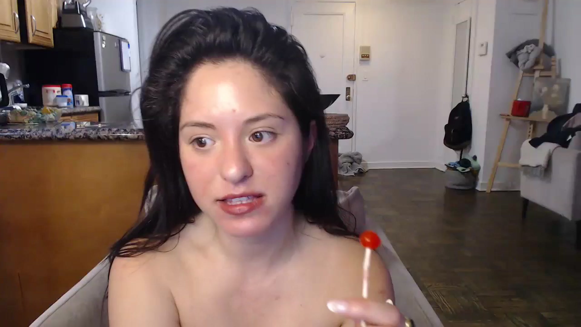 Gallery image thumbnail from CaItlinnn_'s myfreecams stream on, 02/10/2024, 17:42 image 6 of 20