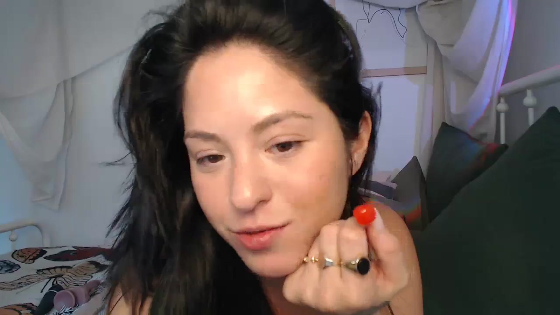 Gallery image thumbnail from CaItlinnn_'s myfreecams stream on, 03/11/2024, 17:41 image 8 of 20