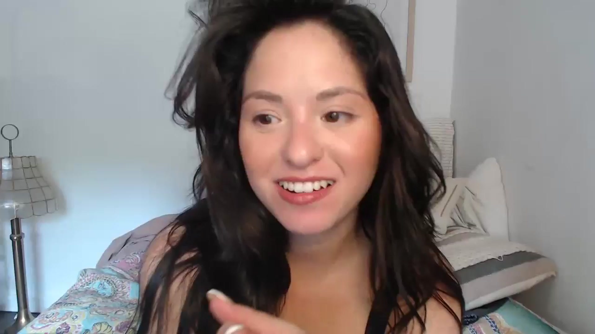 Gallery image thumbnail from CaItlinnn_'s myfreecams stream on, 06/02/2024, 17:50 image 1 of 20