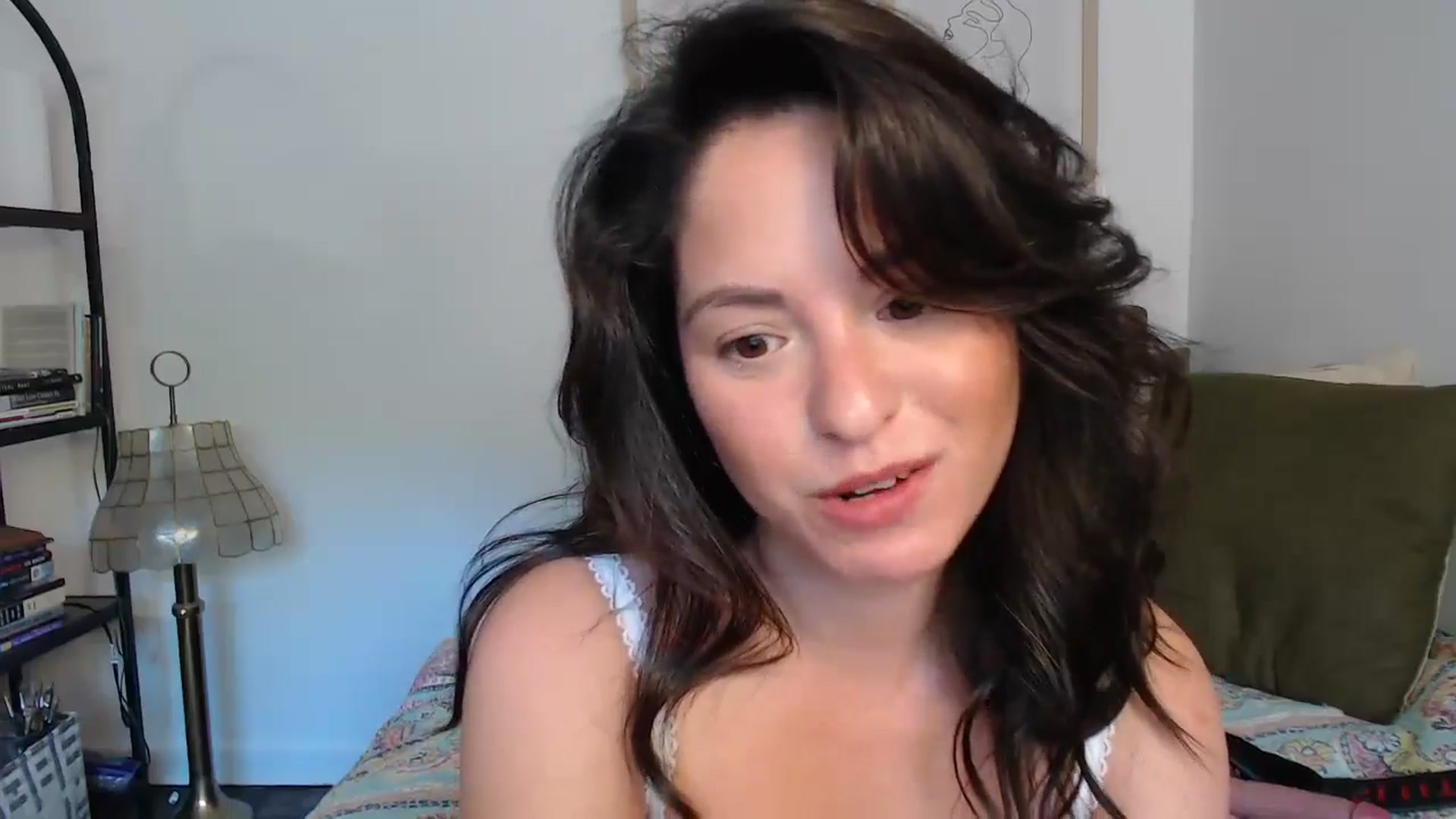 Gallery image thumbnail from CaItlinnn_'s myfreecams stream on, 06/07/2024, 16:21 image 5 of 20