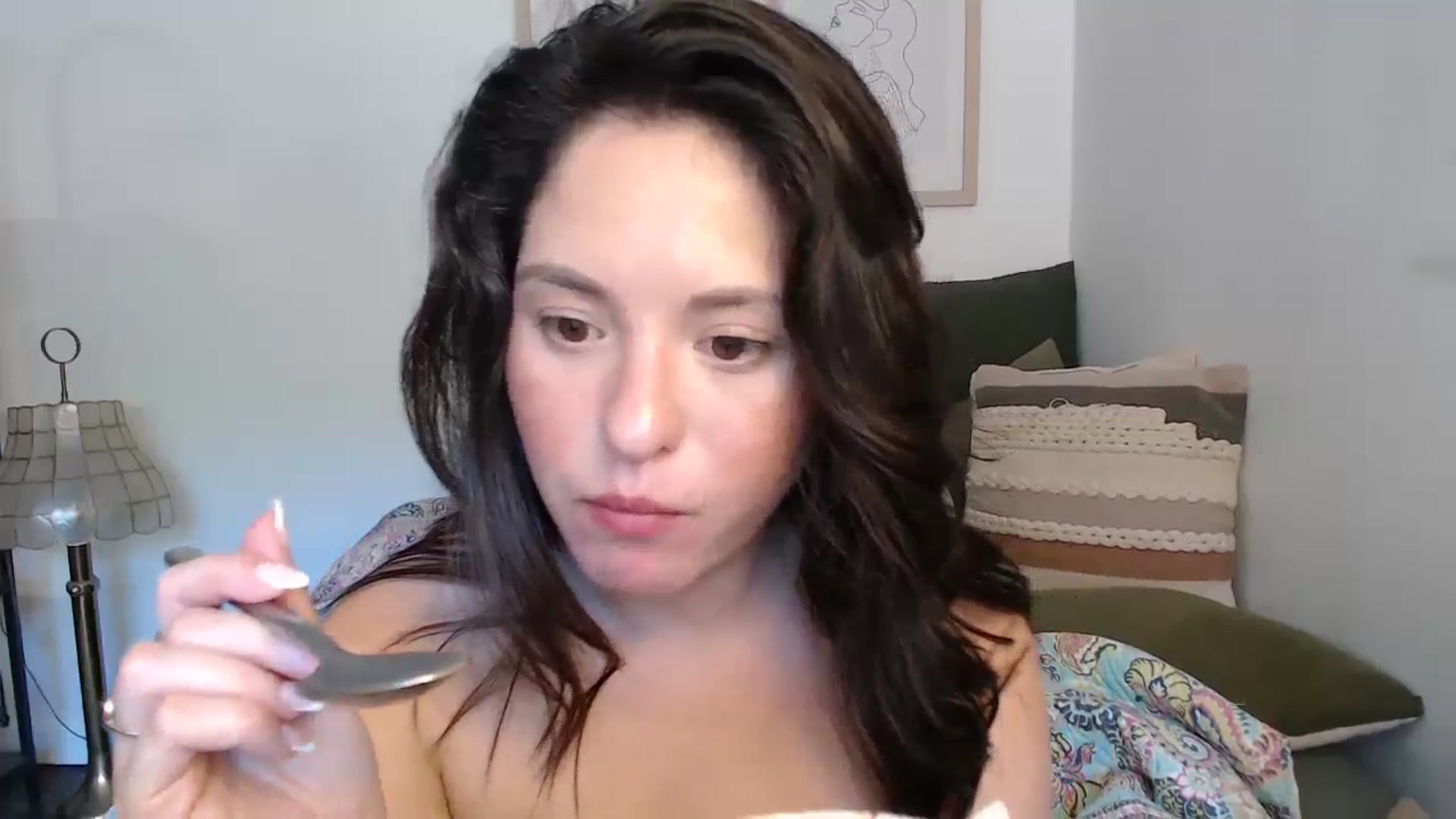 Gallery image thumbnail from CaItlinnn_'s myfreecams stream on, 06/15/2024, 15:40 image 12 of 20