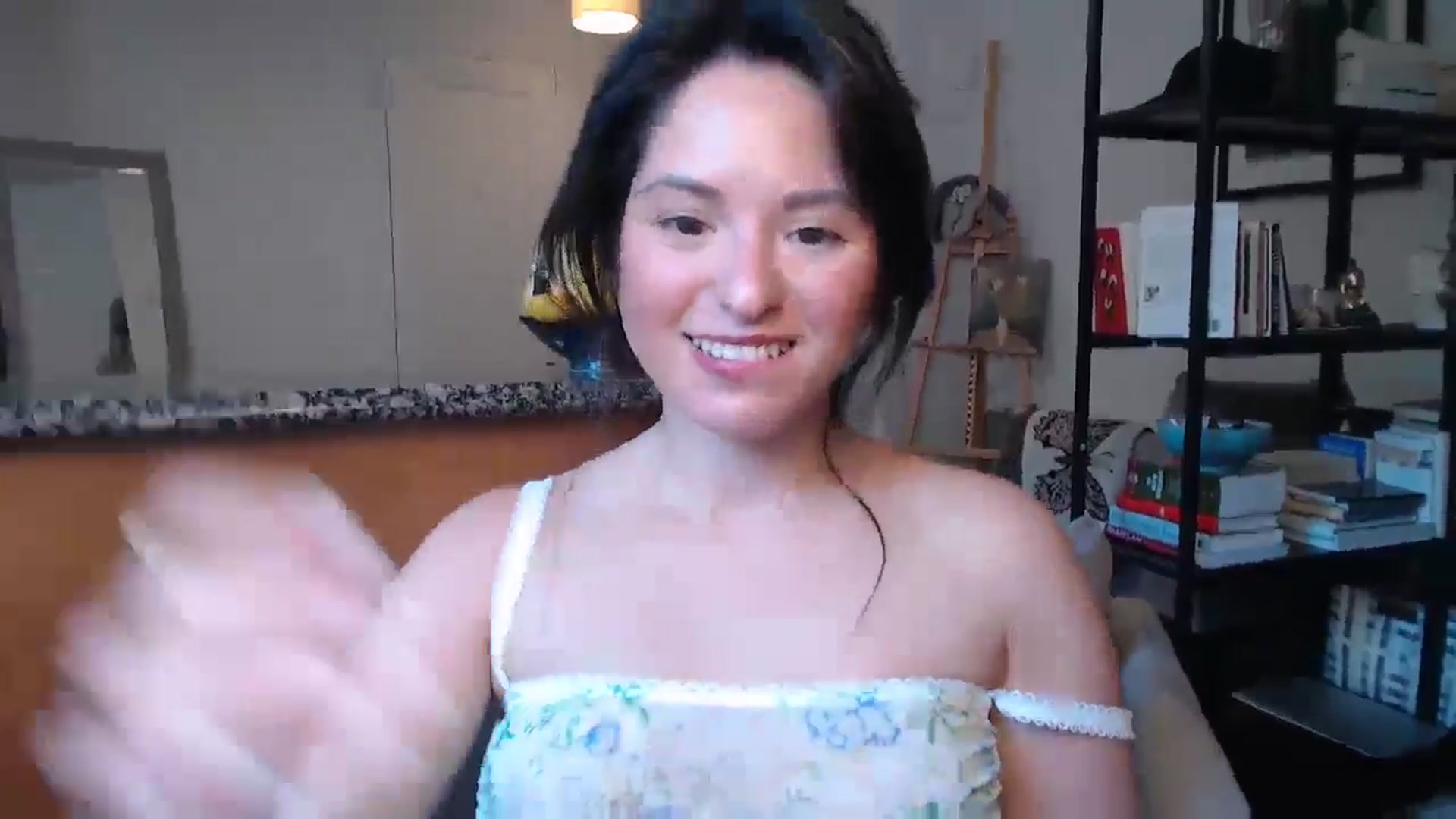 Gallery image thumbnail from CaItlinnn_'s myfreecams stream on, 06/18/2024, 19:34 image 19 of 20