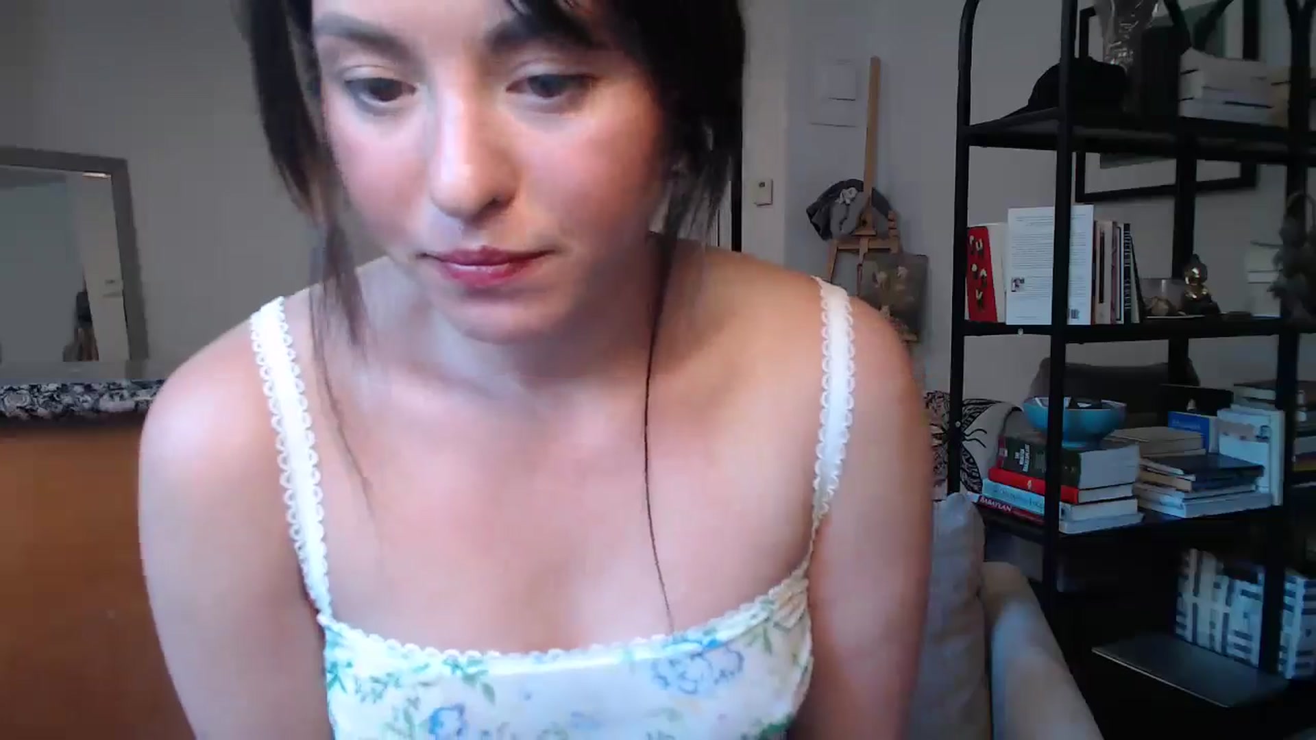 Gallery image thumbnail from CaItlinnn_'s myfreecams stream on, 06/18/2024, 19:34 image 15 of 20