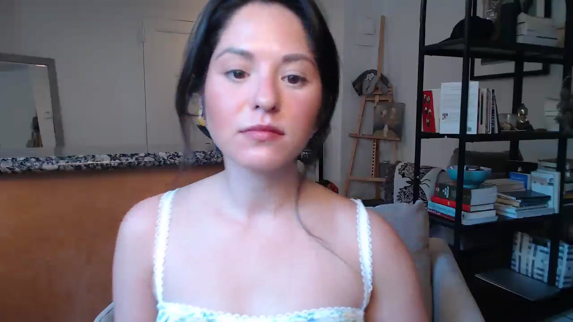 Gallery image thumbnail from CaItlinnn_'s myfreecams stream on, 06/18/2024, 19:34 image 5 of 20
