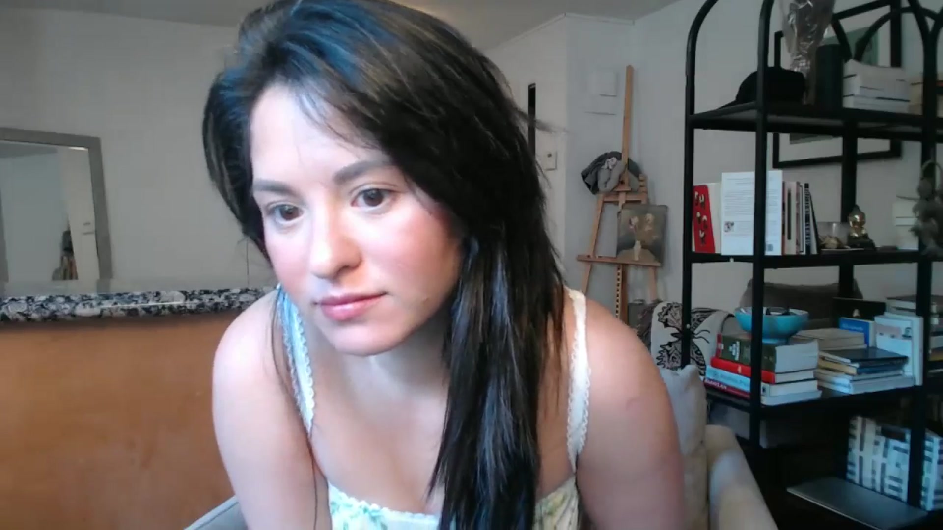 Gallery image thumbnail from CaItlinnn_'s myfreecams stream on, 06/18/2024, 19:34 image 3 of 20
