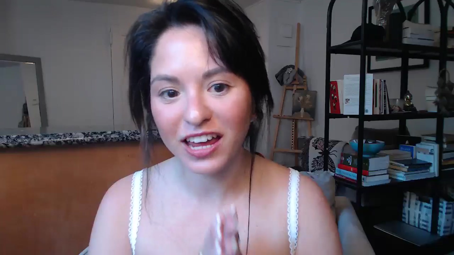 Gallery image thumbnail from CaItlinnn_'s myfreecams stream on, 06/18/2024, 19:34 image 13 of 20