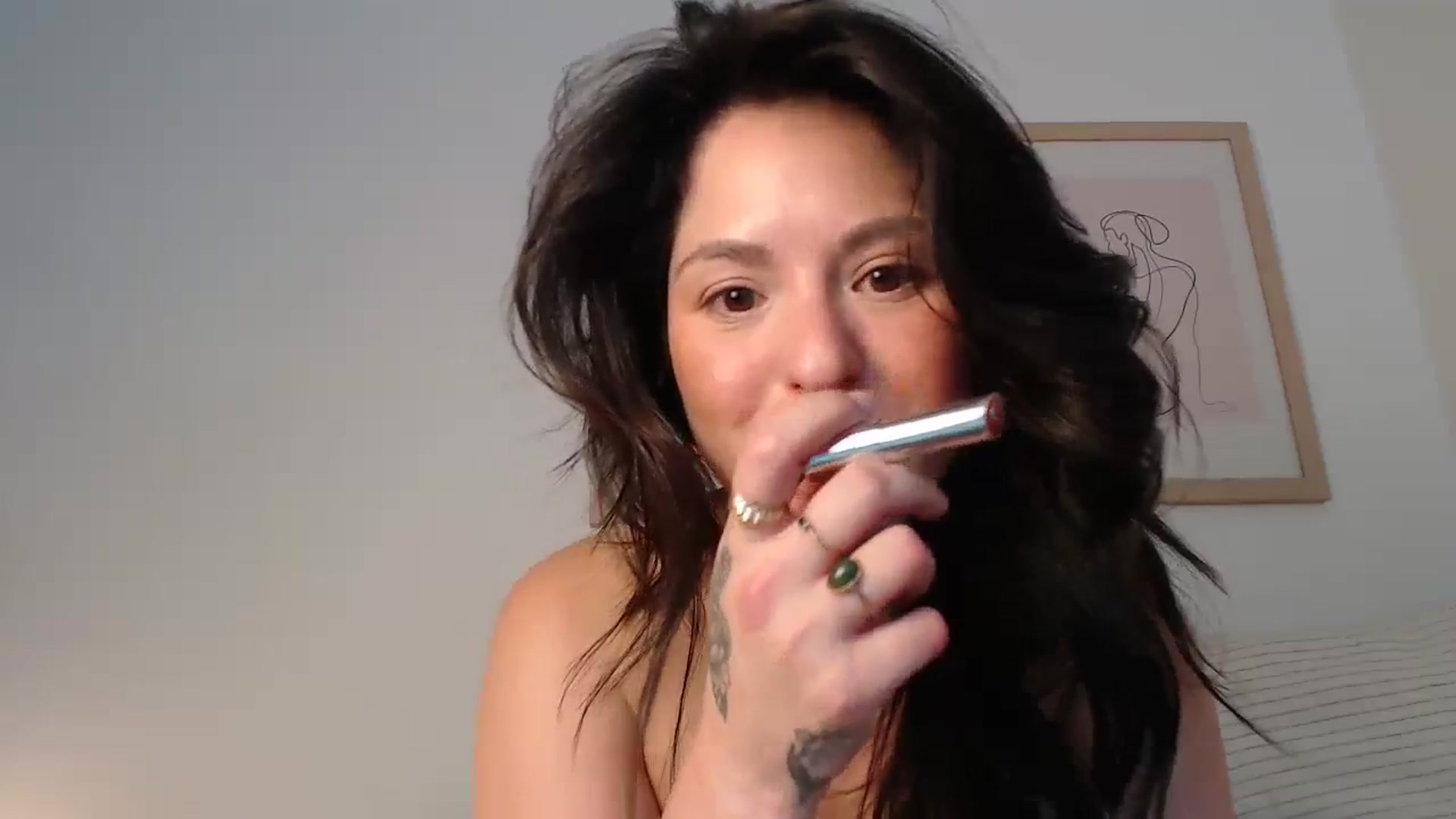 Gallery image thumbnail from CaItlinnn_'s myfreecams stream on, 07/02/2024, 17:29 image 17 of 20