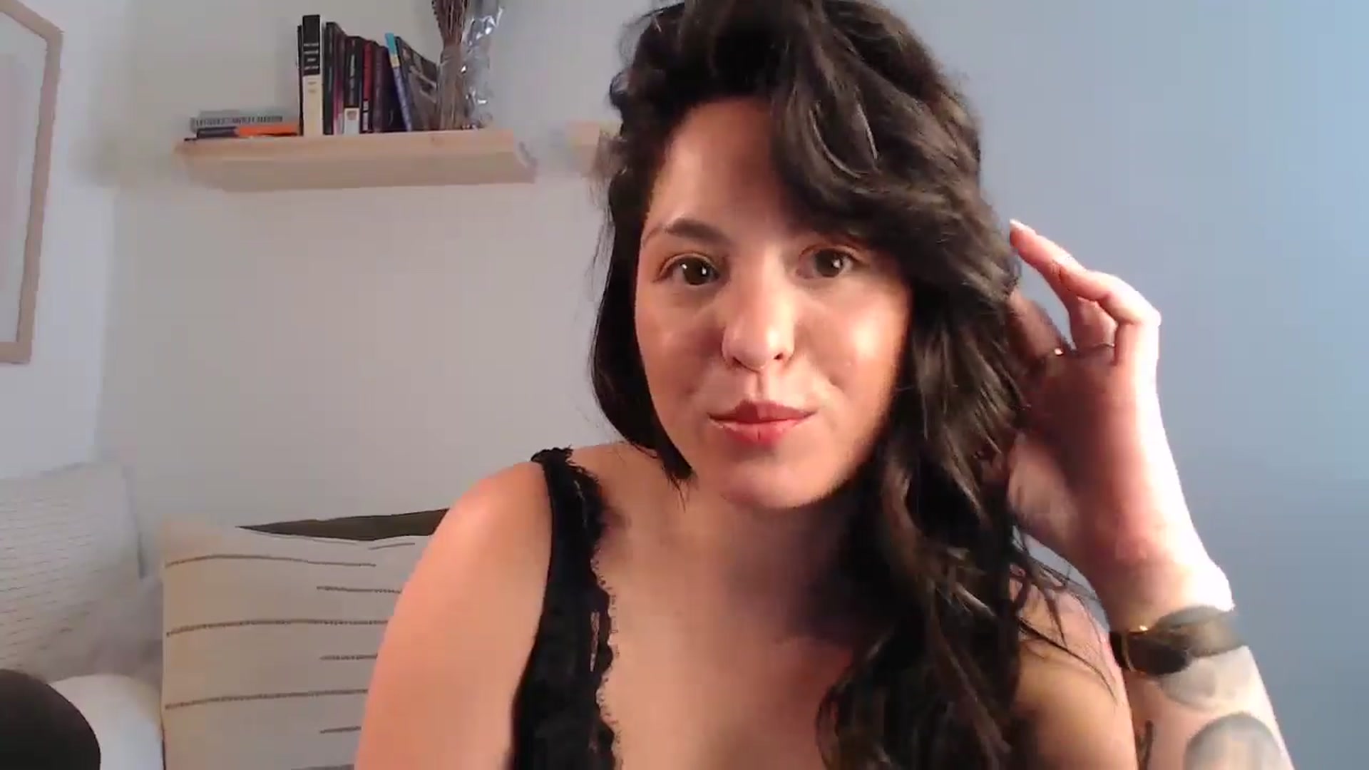 Gallery image thumbnail from CaItlinnn_'s myfreecams stream on, 07/26/2024, 15:15 image 5 of 20