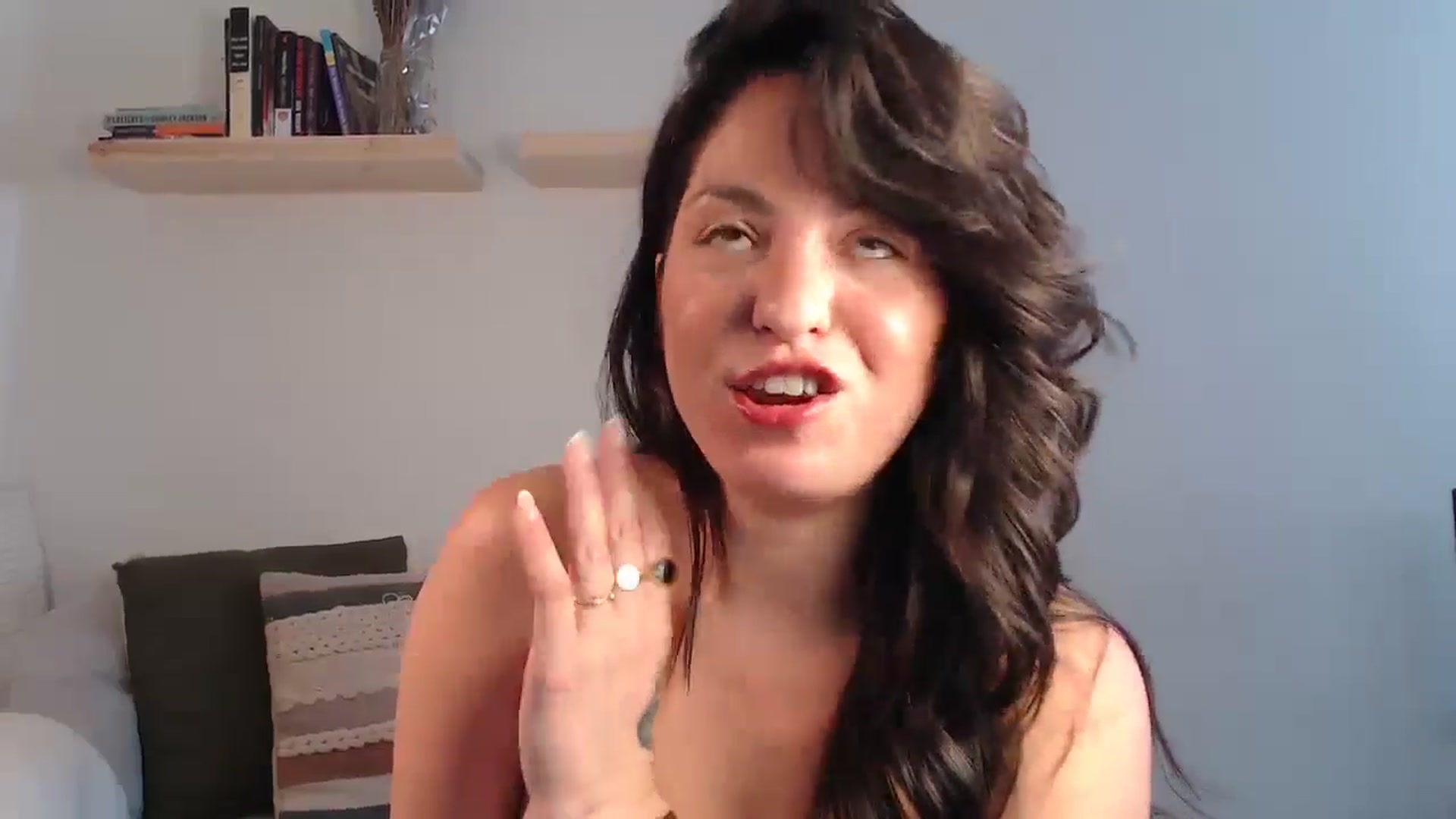Gallery image thumbnail from CaItlinnn_'s myfreecams stream on, 07/26/2024, 15:15 image 17 of 20