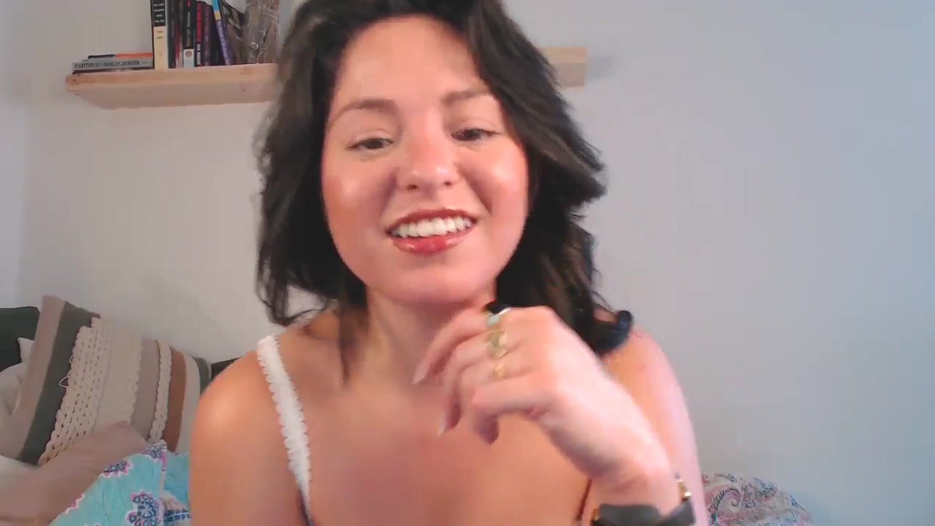 Gallery image thumbnail from CaItlinnn_'s myfreecams stream on, 09/01/2024, 15:13 image 6 of 20