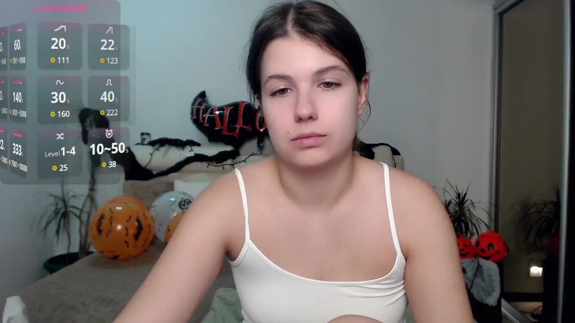 Gallery image thumbnail from CaLLmeJane_'s myfreecams stream on, 10/27/2024, 11:57 image 1 of 20