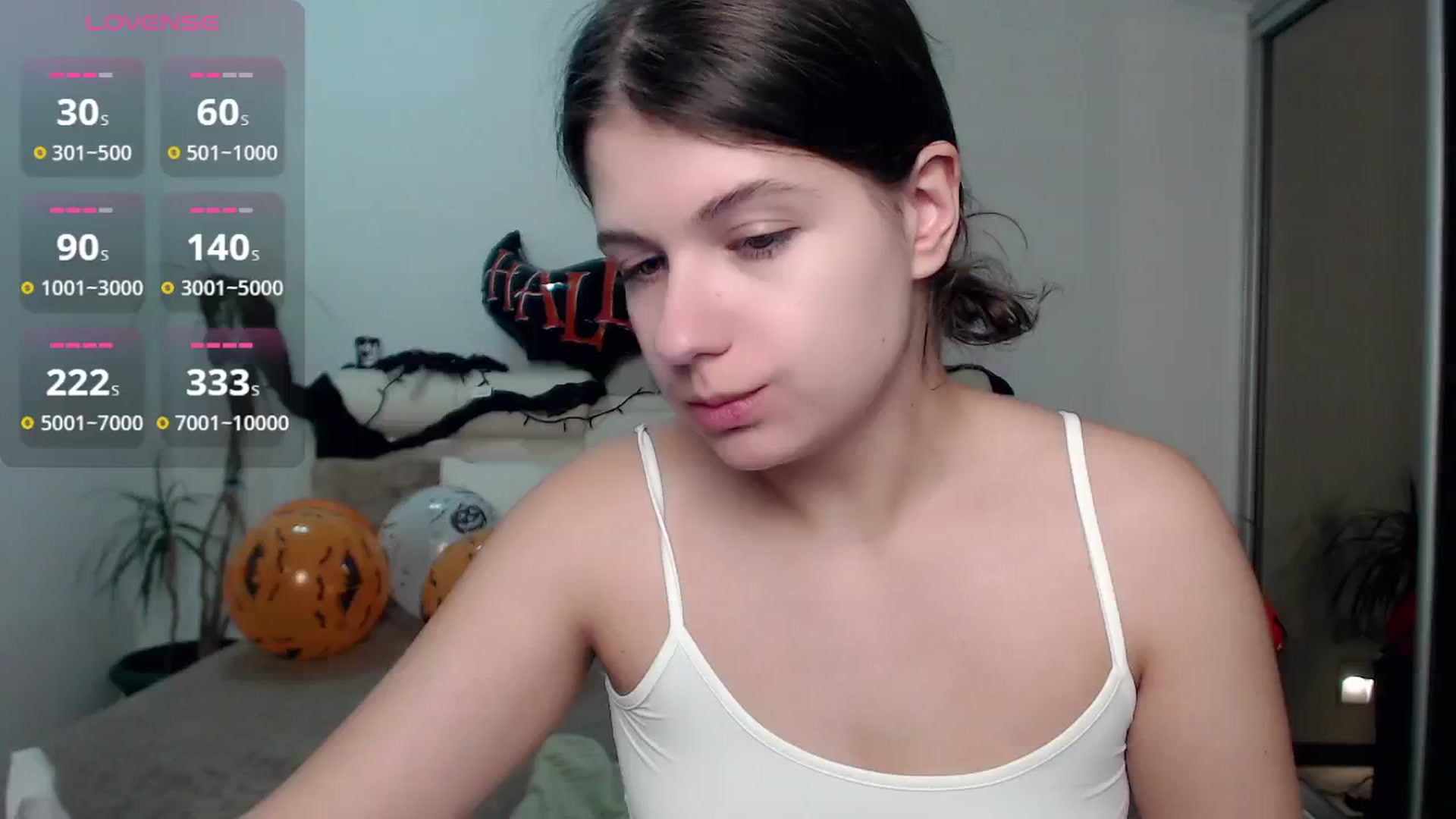 Gallery image thumbnail from CaLLmeJane_'s myfreecams stream on, 10/27/2024, 11:57 image 6 of 20