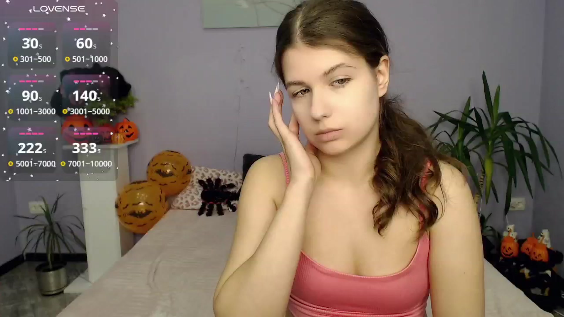 Gallery image thumbnail from CaLLmeJane_'s myfreecams stream on, 11/02/2024, 24:11 image 6 of 20