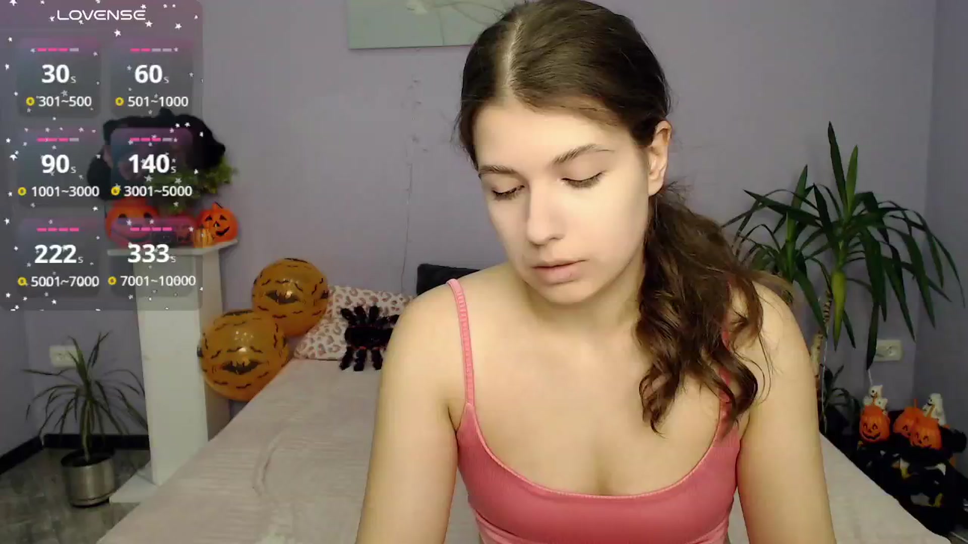 Gallery image thumbnail from CaLLmeJane_'s myfreecams stream on, 11/02/2024, 24:11 image 7 of 20