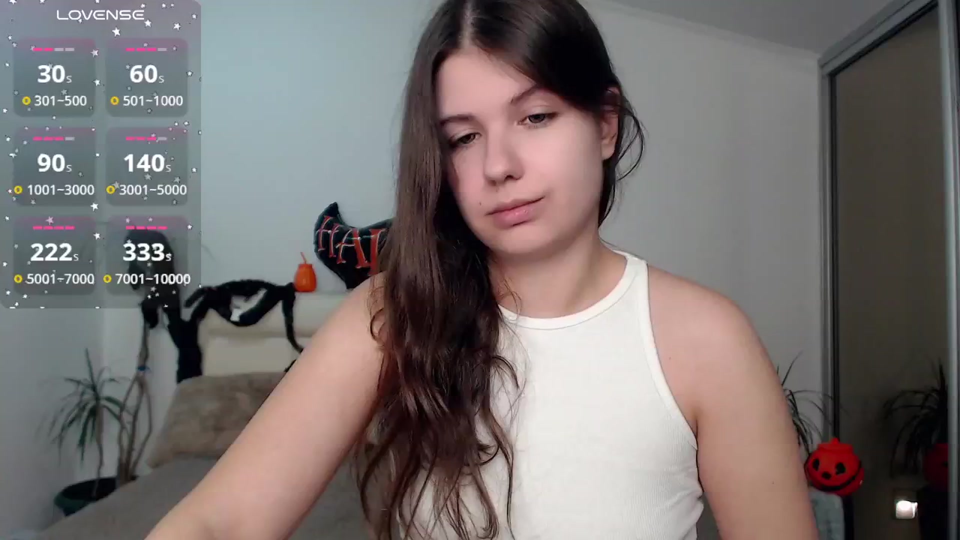 Gallery image thumbnail from CaLLmeJane_'s myfreecams stream on, 11/03/2024, 24:44 image 5 of 20