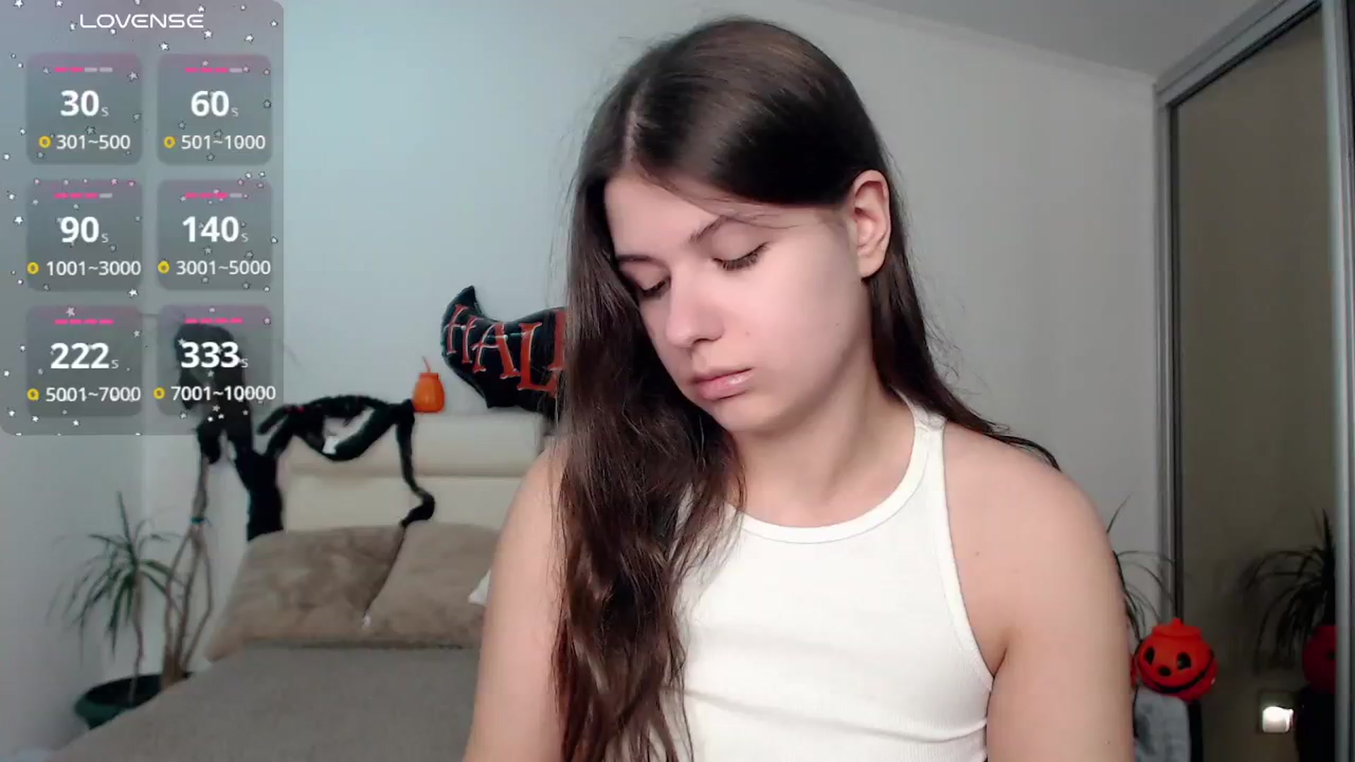 Gallery image thumbnail from CaLLmeJane_'s myfreecams stream on, 11/03/2024, 24:44 image 1 of 20