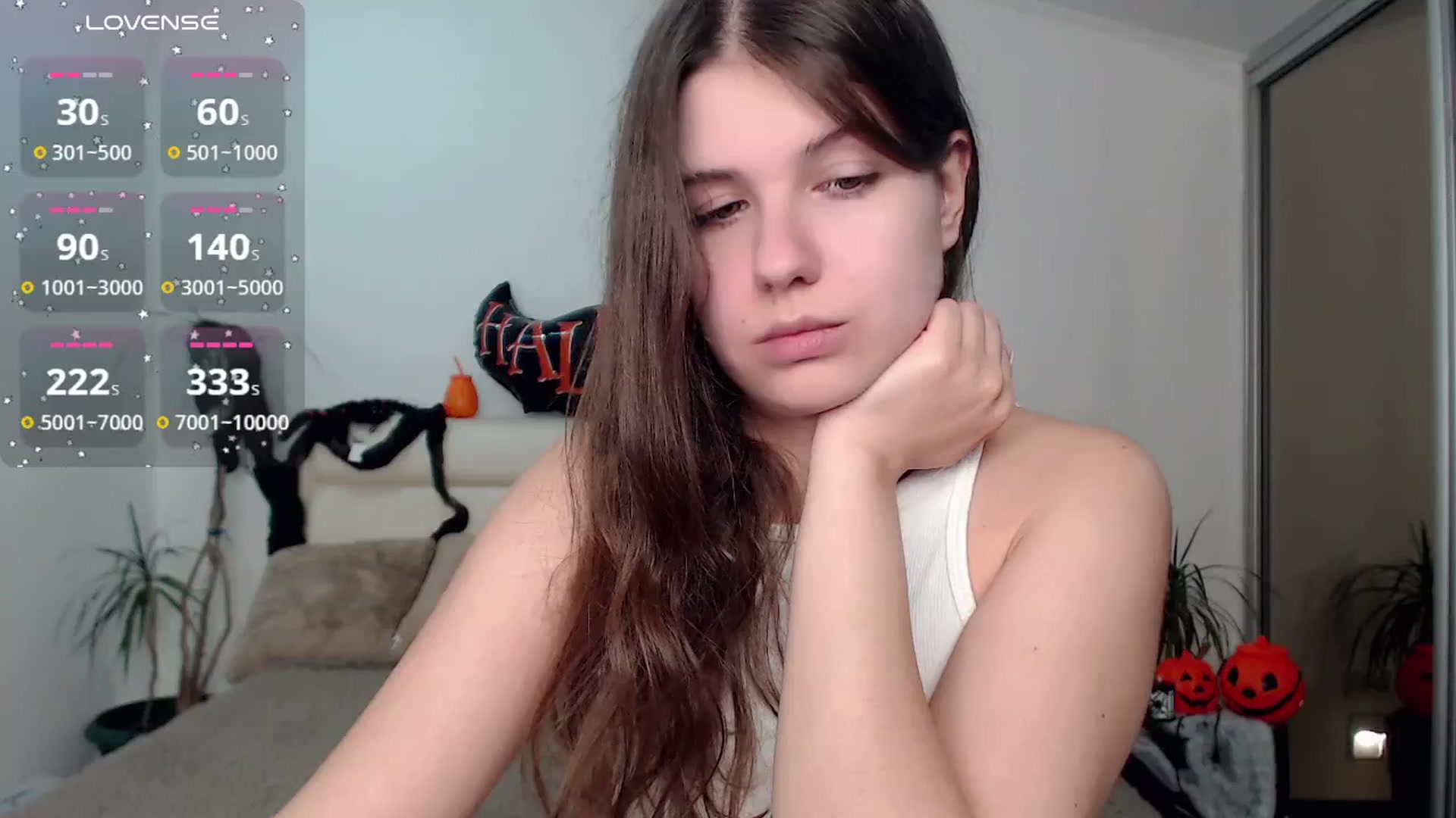 Gallery image thumbnail from CaLLmeJane_'s myfreecams stream on, 11/03/2024, 24:44 image 18 of 20