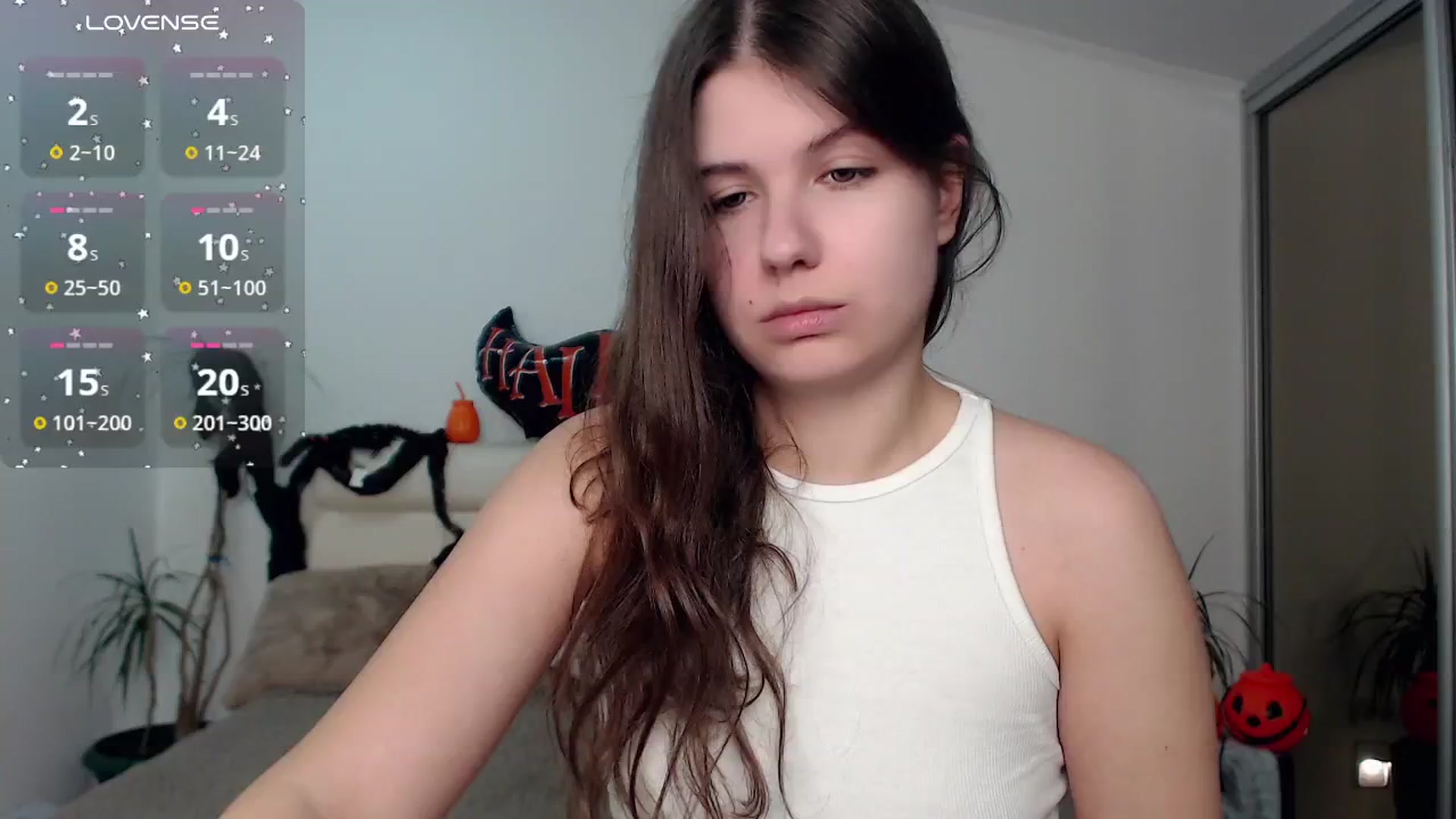 Gallery image thumbnail from CaLLmeJane_'s myfreecams stream on, 11/03/2024, 24:46 image 11 of 20