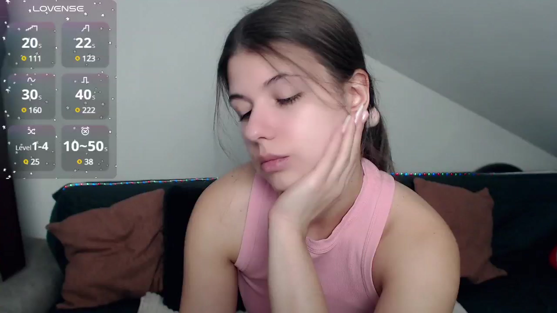 Gallery image thumbnail from CaLLmeJane_'s myfreecams stream on, 11/08/2024, 21:10 image 7 of 20