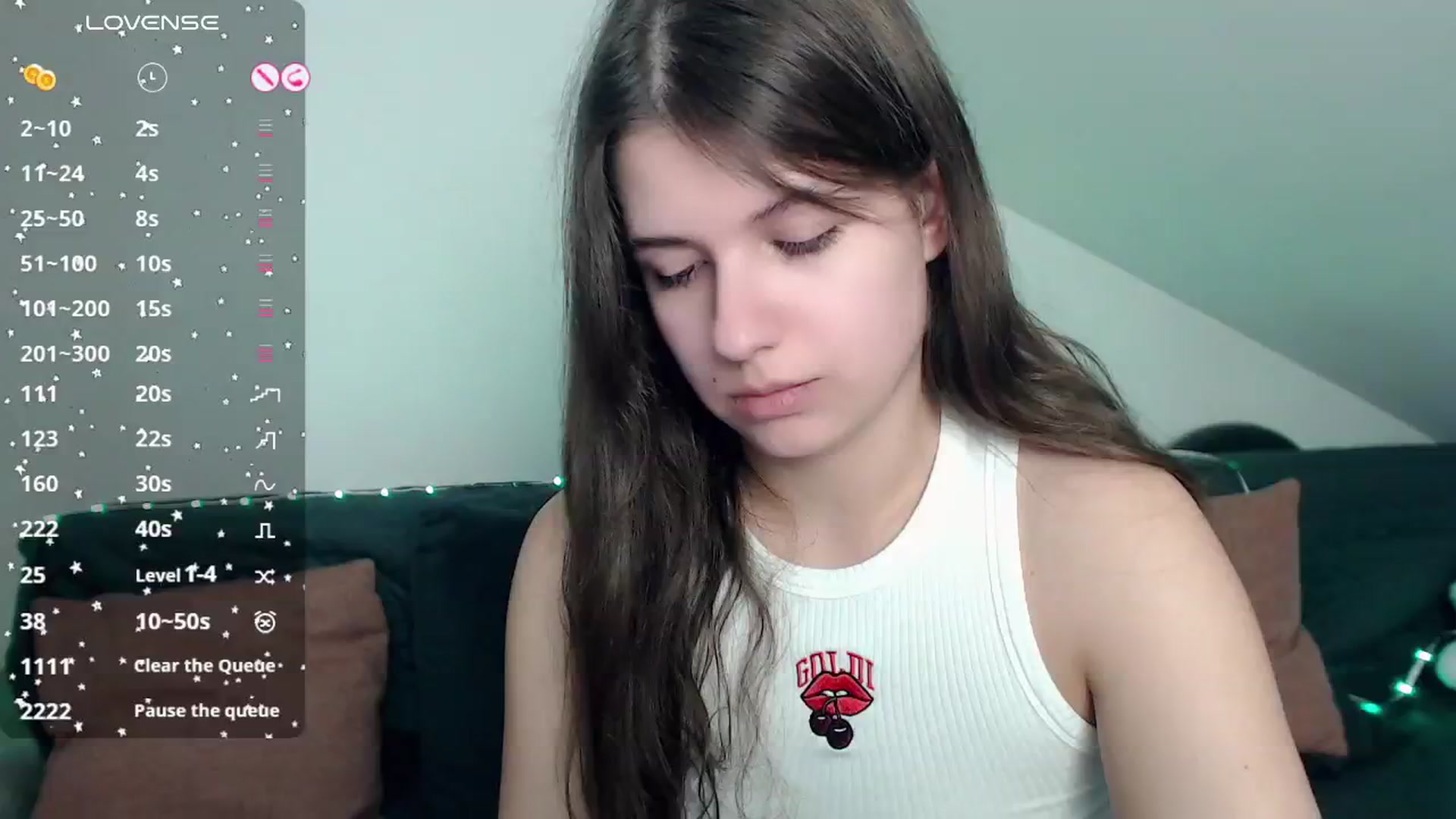 Gallery image thumbnail from CaLLmeJane_'s myfreecams stream on, 11/10/2024, 09:41 image 6 of 20