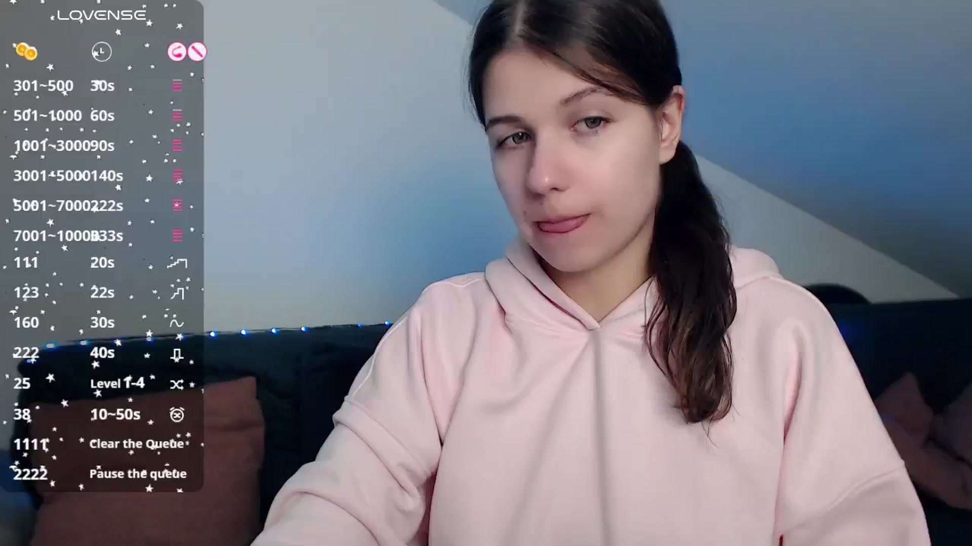 Gallery image thumbnail from CaLLmeJane_'s myfreecams stream on, 11/10/2024, 12:30 image 10 of 20