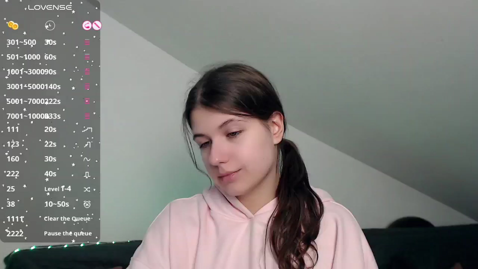 Gallery image thumbnail from CaLLmeJane_'s myfreecams stream on, 11/10/2024, 12:30 image 18 of 20