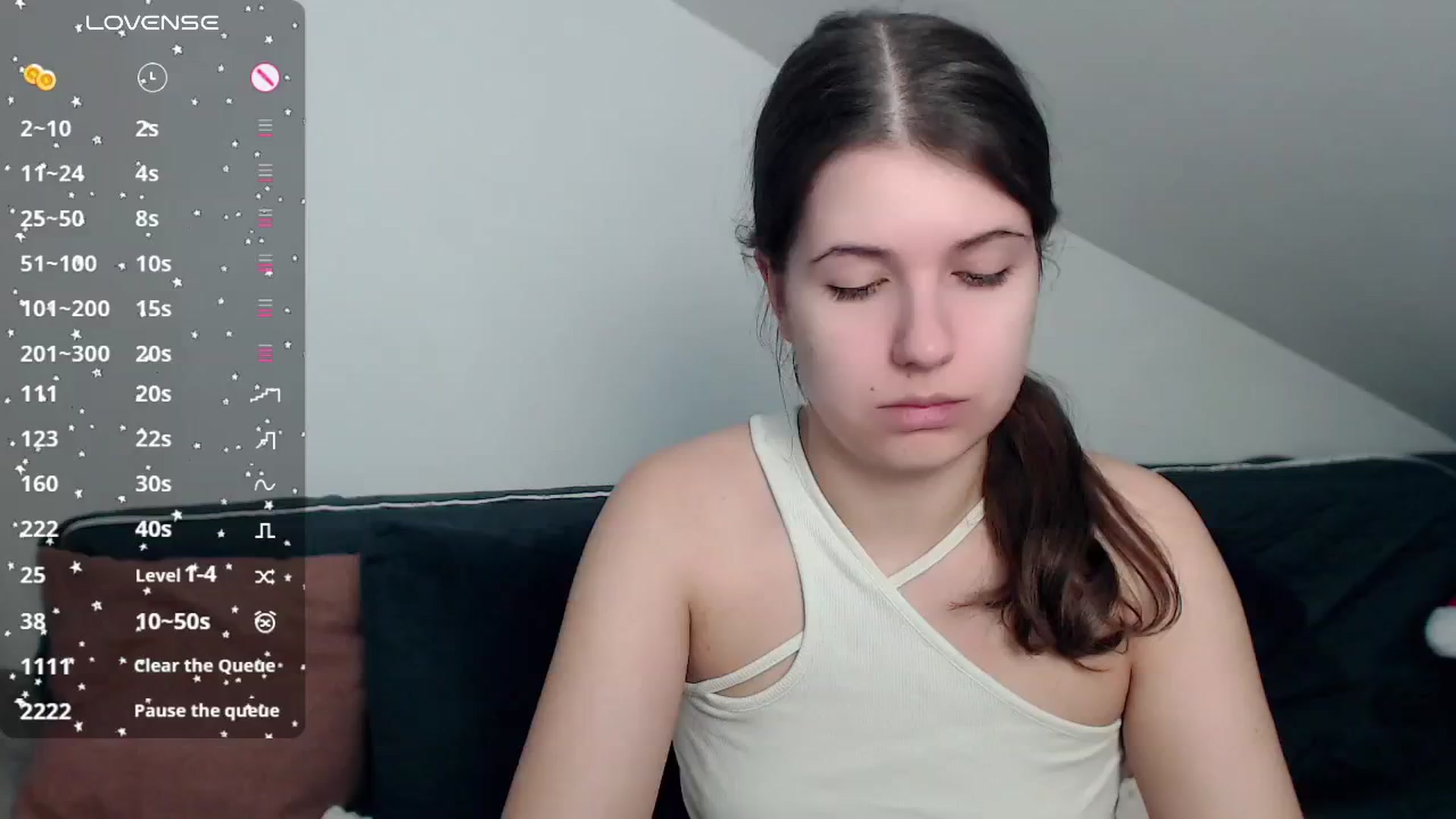 Gallery image thumbnail from CaLLmeJane_'s myfreecams stream on, 11/10/2024, 20:26 image 10 of 20