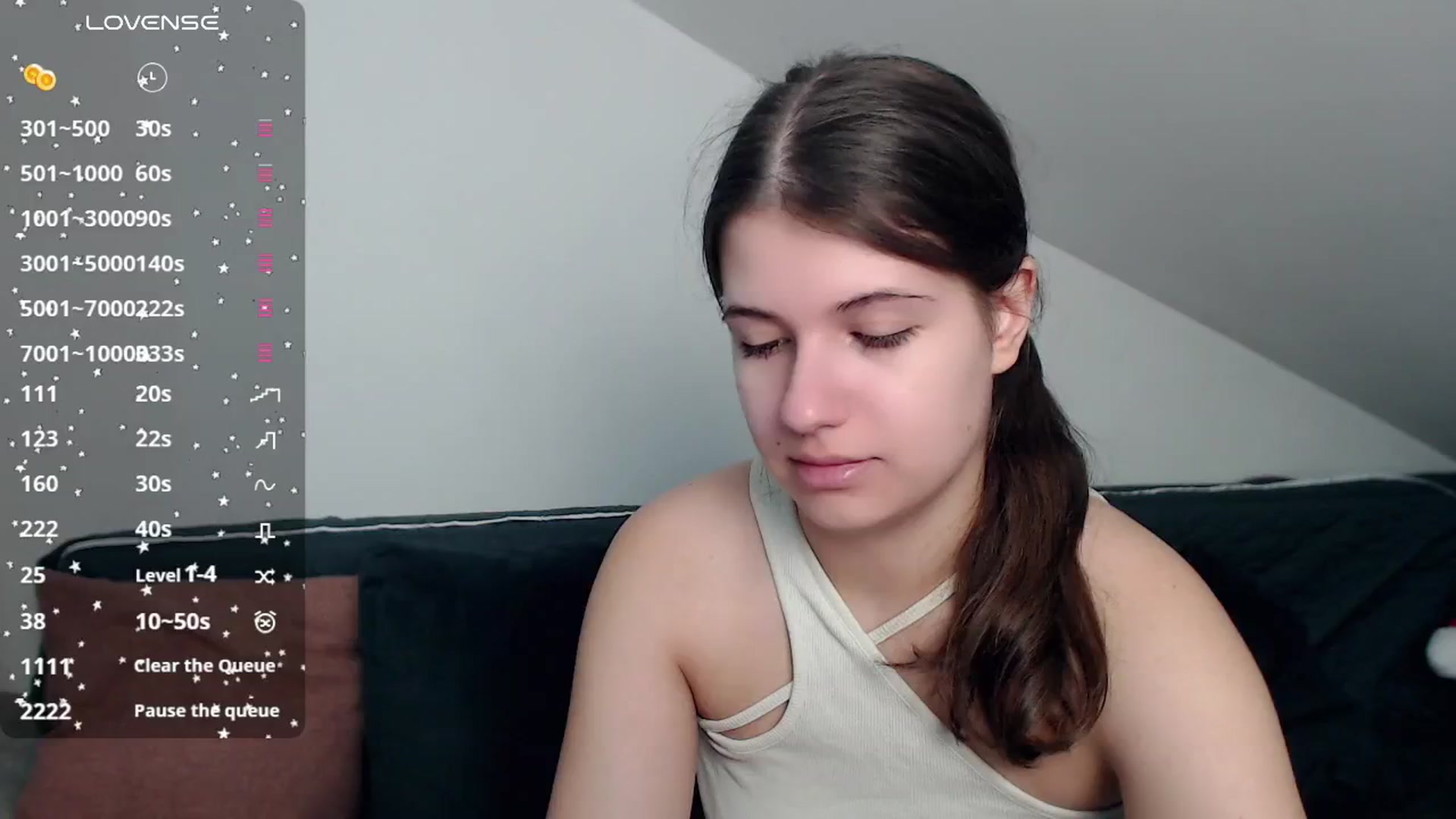 Gallery image thumbnail from CaLLmeJane_'s myfreecams stream on, 11/10/2024, 20:26 image 5 of 20