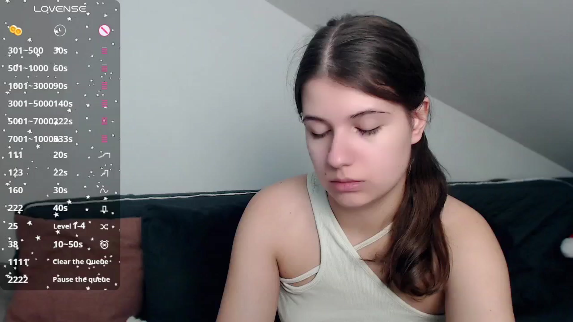 Gallery image thumbnail from CaLLmeJane_'s myfreecams stream on, 11/10/2024, 20:26 image 8 of 20