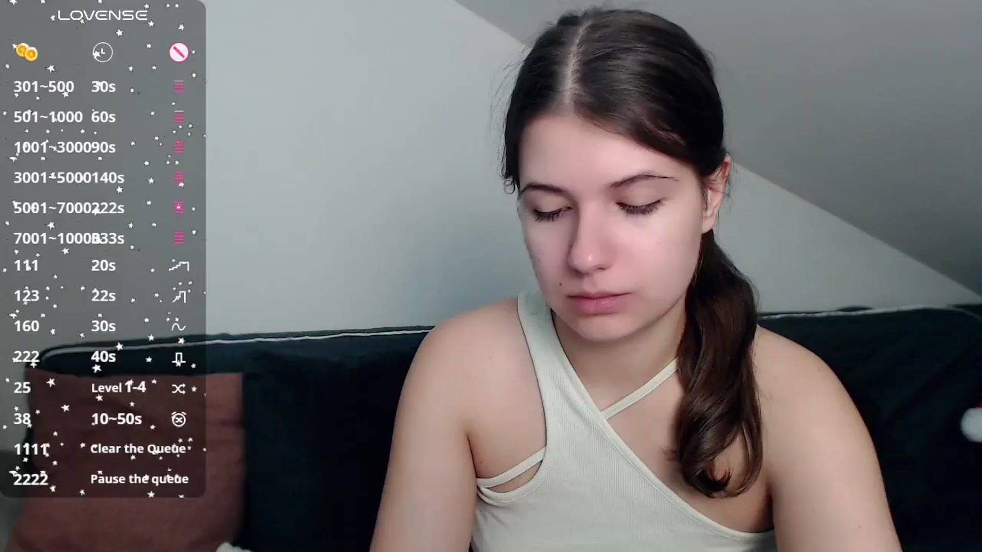 Gallery image thumbnail from CaLLmeJane_'s myfreecams stream on, 11/10/2024, 20:26 image 12 of 20