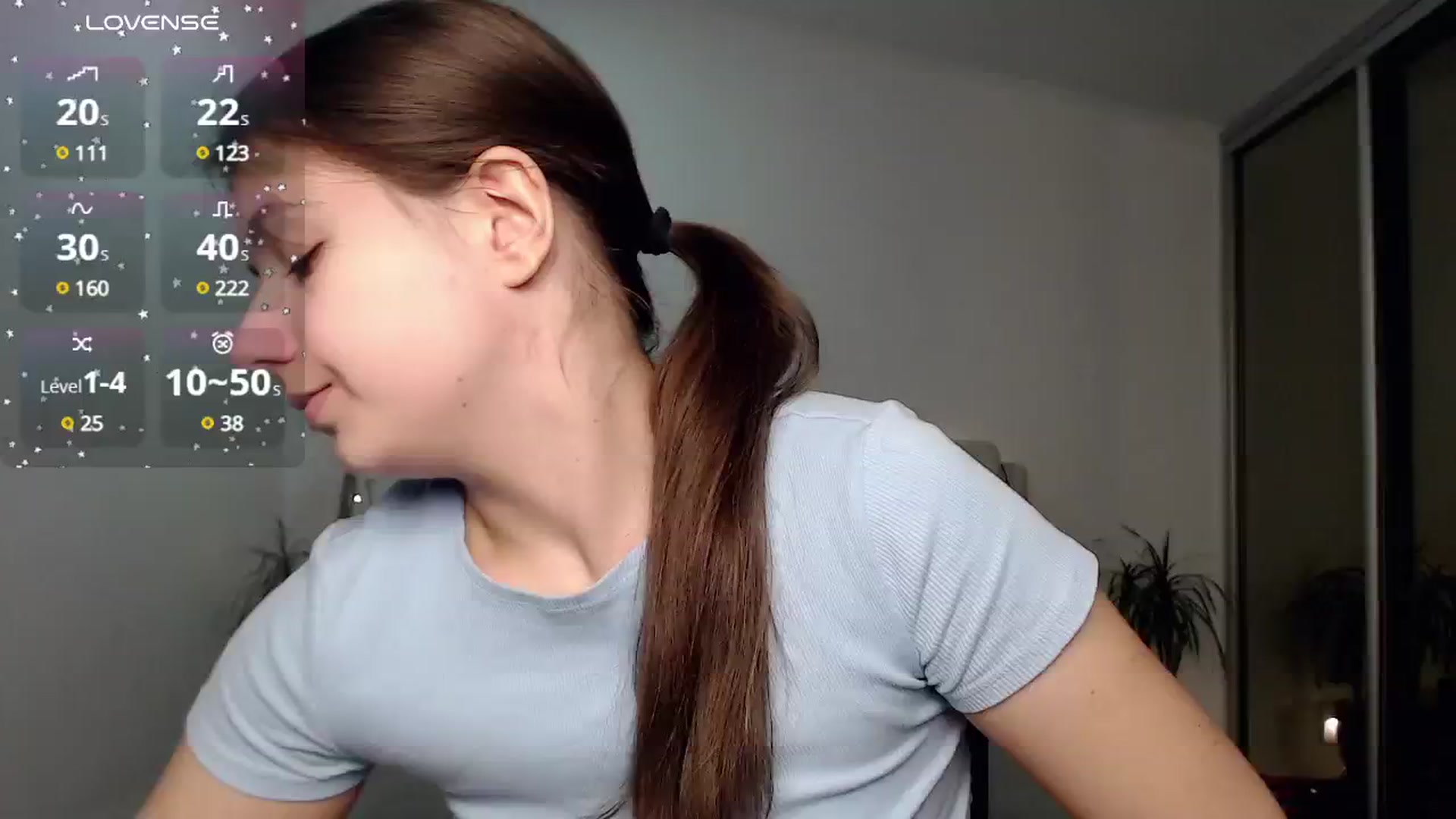 Gallery image thumbnail from CaLLmeJane_'s myfreecams stream on, 11/16/2024, 21:02 image 6 of 20