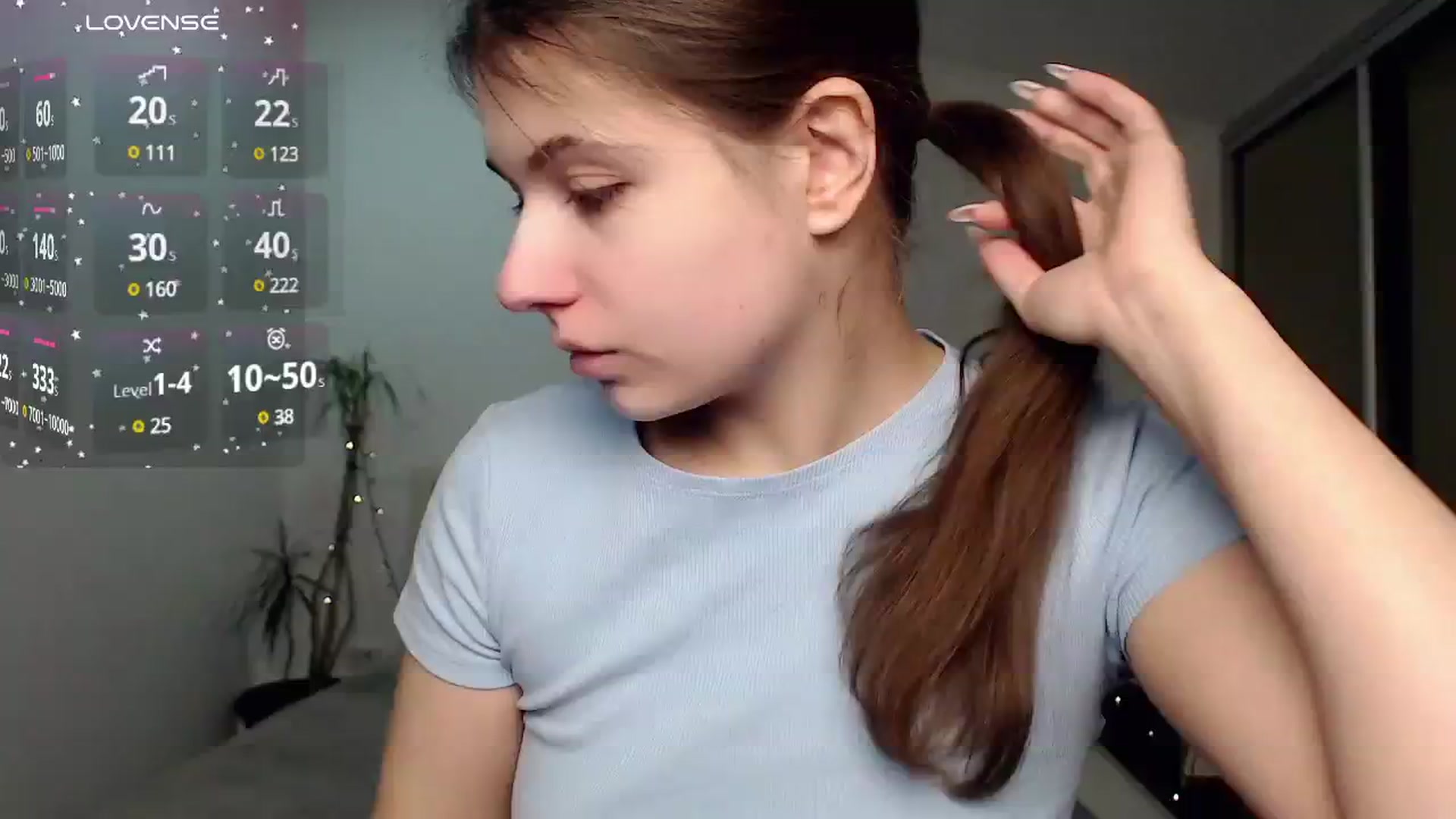 Gallery image thumbnail from CaLLmeJane_'s myfreecams stream on, 11/16/2024, 21:02 image 7 of 20