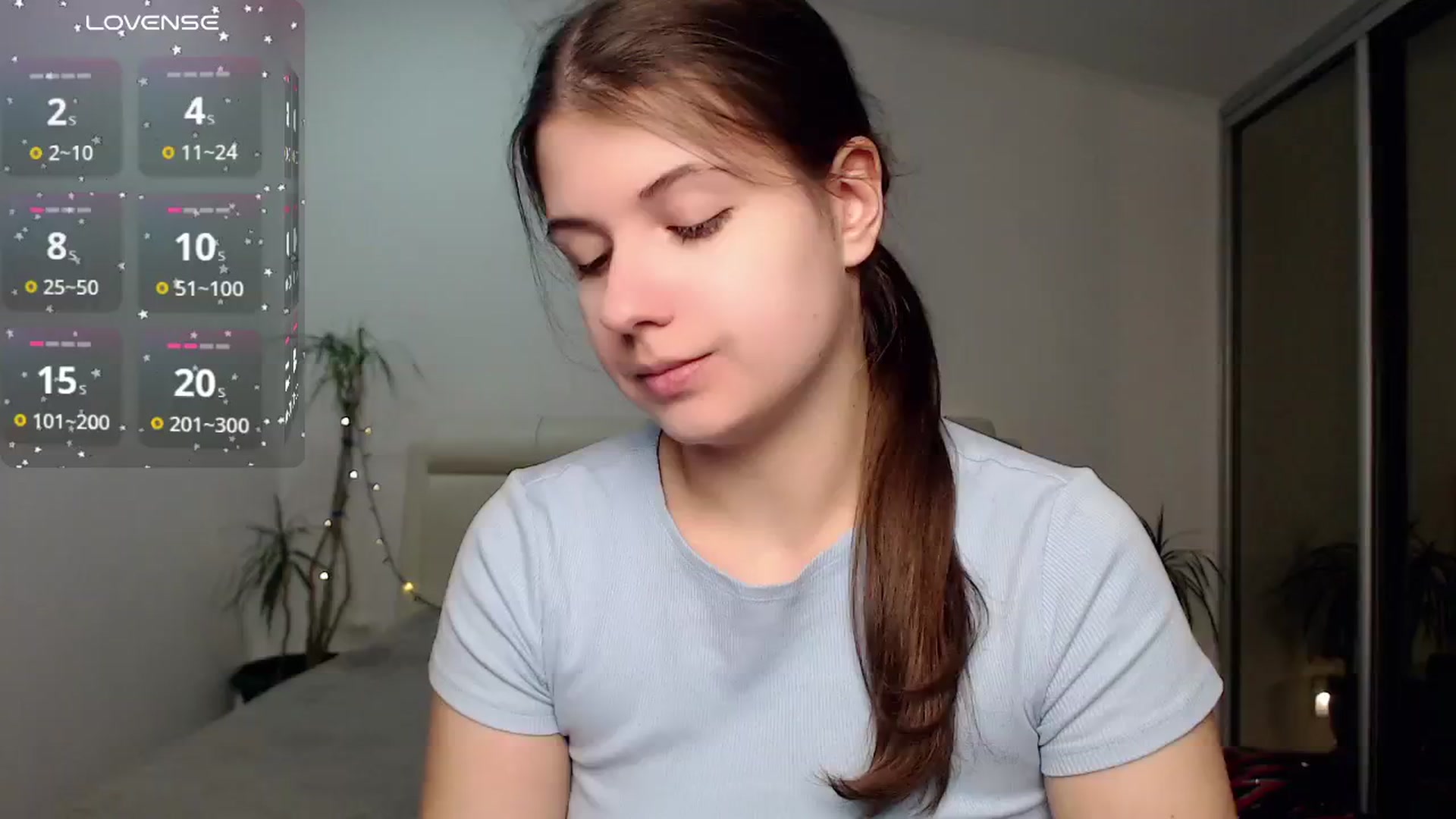 Gallery image thumbnail from CaLLmeJane_'s myfreecams stream on, 11/16/2024, 23:45 image 7 of 20