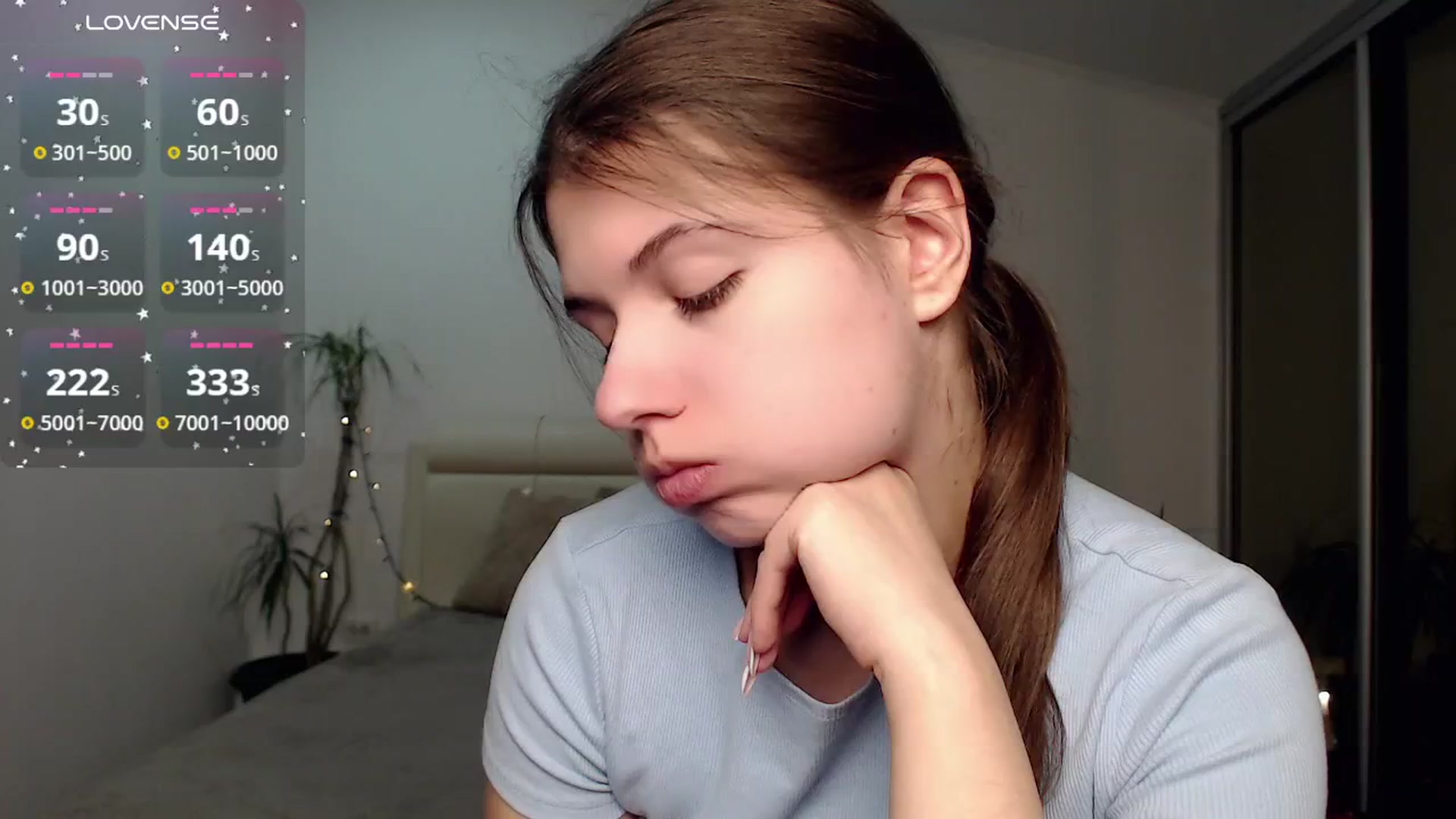 Gallery image thumbnail from CaLLmeJane_'s myfreecams stream on, 11/16/2024, 23:45 image 4 of 20